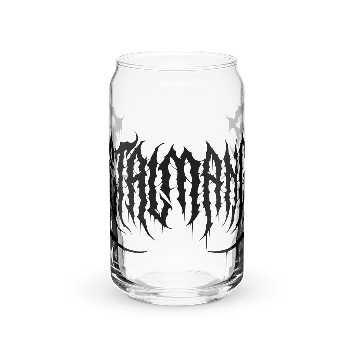 New Logo Can-Shaped Glass product image (2)