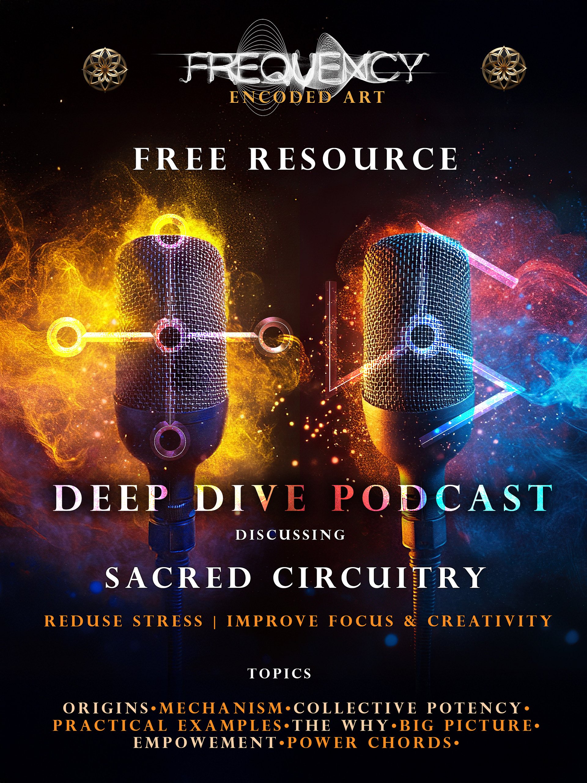 Sacred Circuits Animated Meditation Video | Digital Download for Mindfulness, Neuroplasticity, & Spiritual Awakening | Bashar's Gift product image (7)