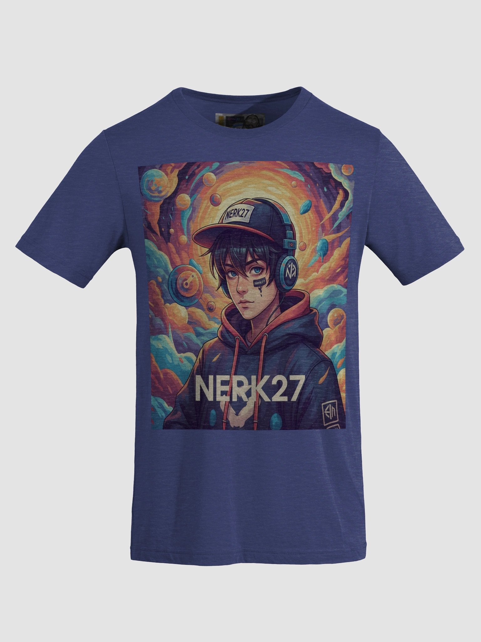 Cosmic NERK27 Men's Tee product image (84)