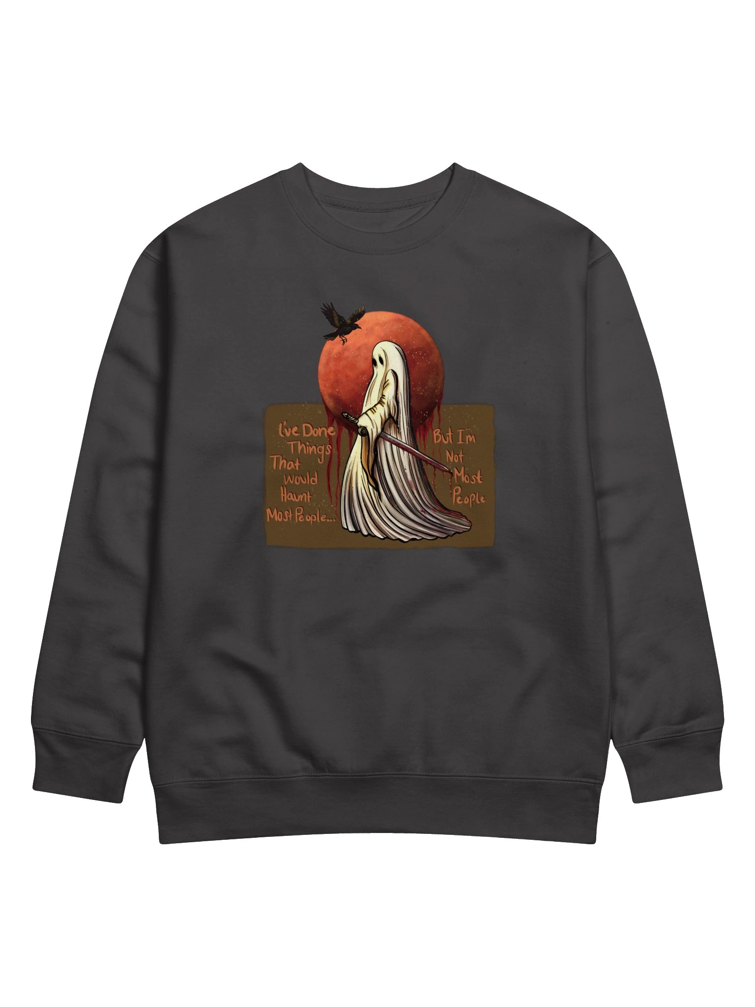 "Cold Blooded" Spooky Sweatshirt product image (21)