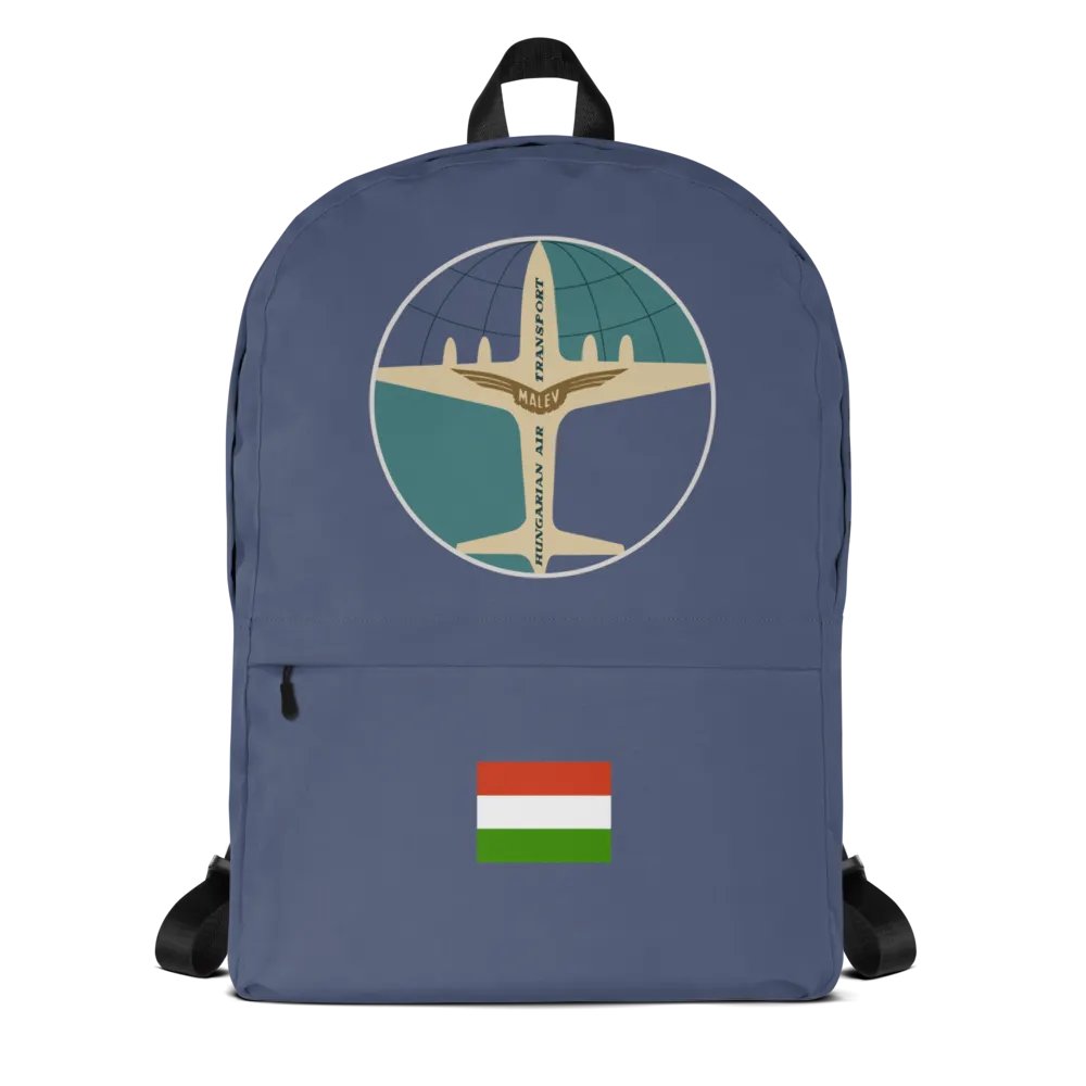 Malev Hungarian Airlines - Backpack product image (1)