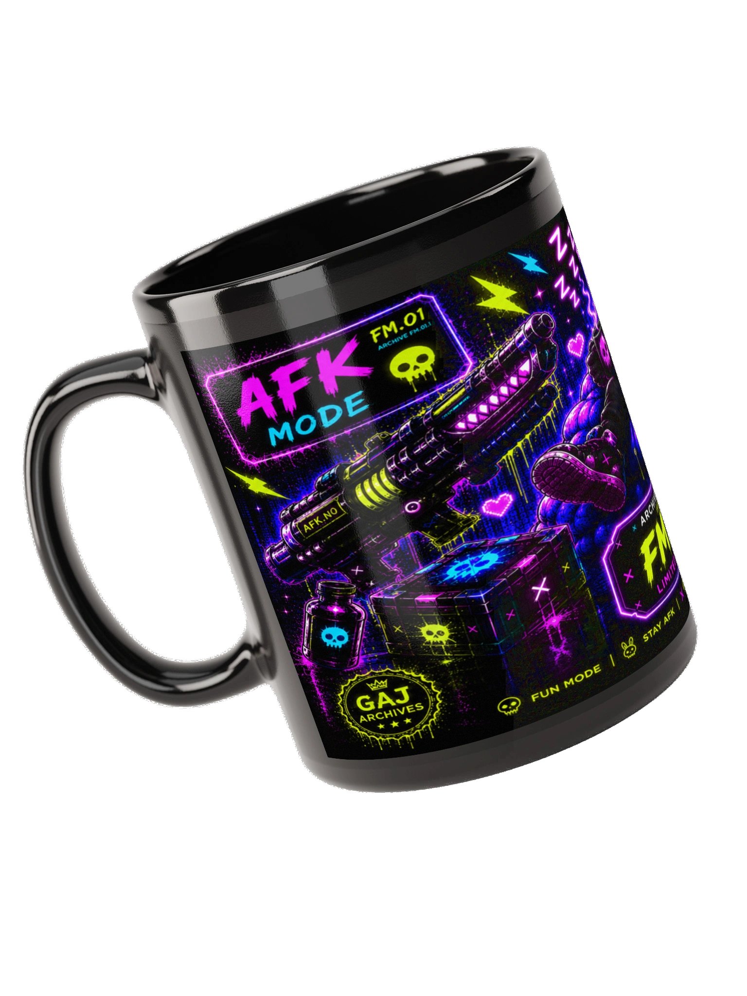 FUN MODE - Gamer Mug product image (5)