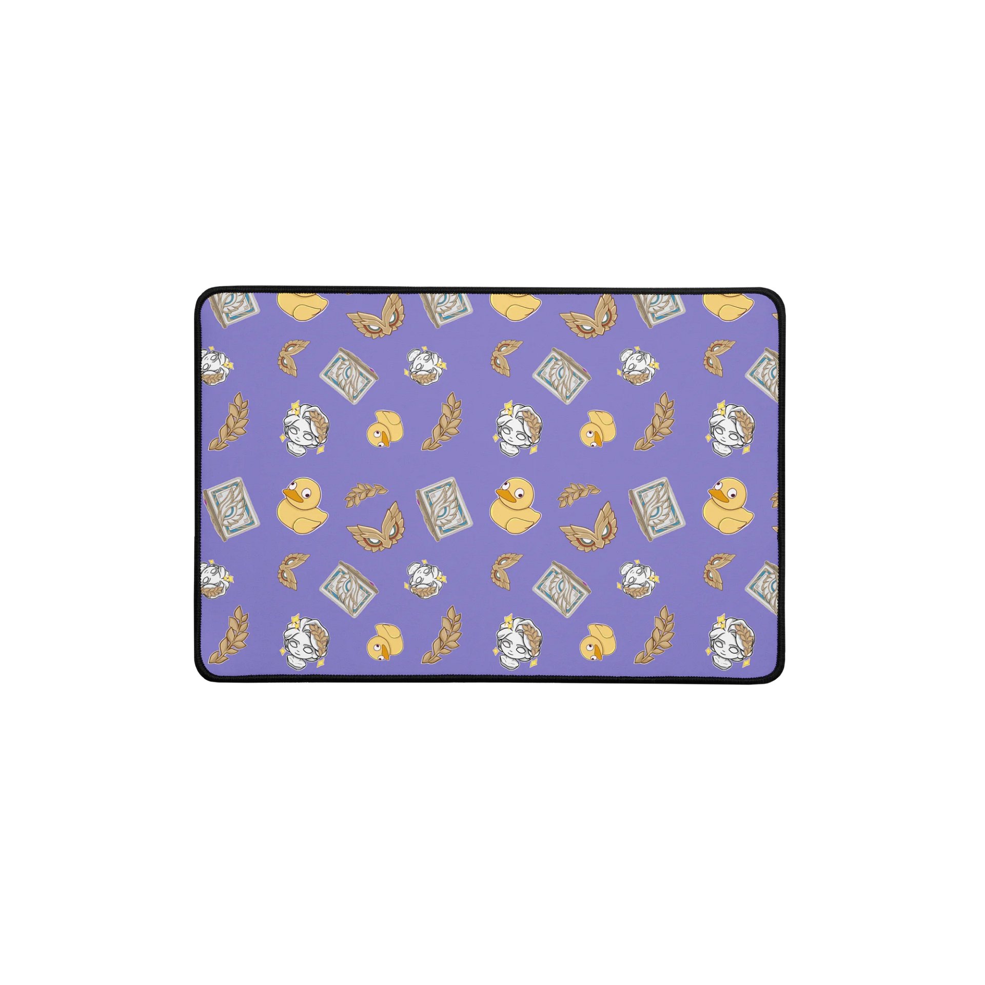 Dr. Ratio Pattern Desk Mat product image (1)
