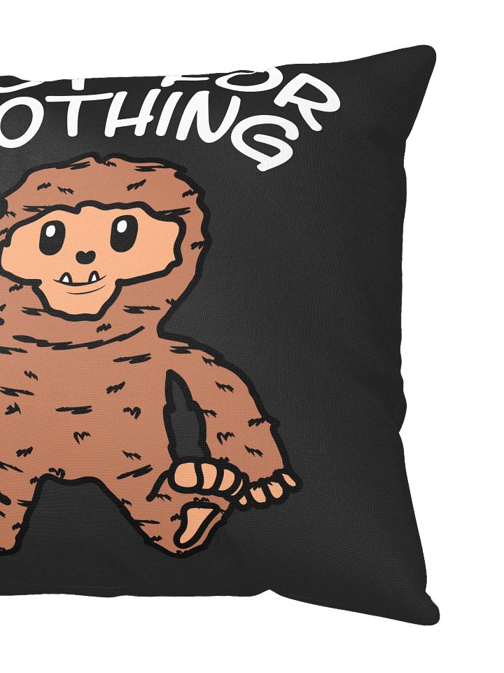 Sasquatch Pillow product image (4)