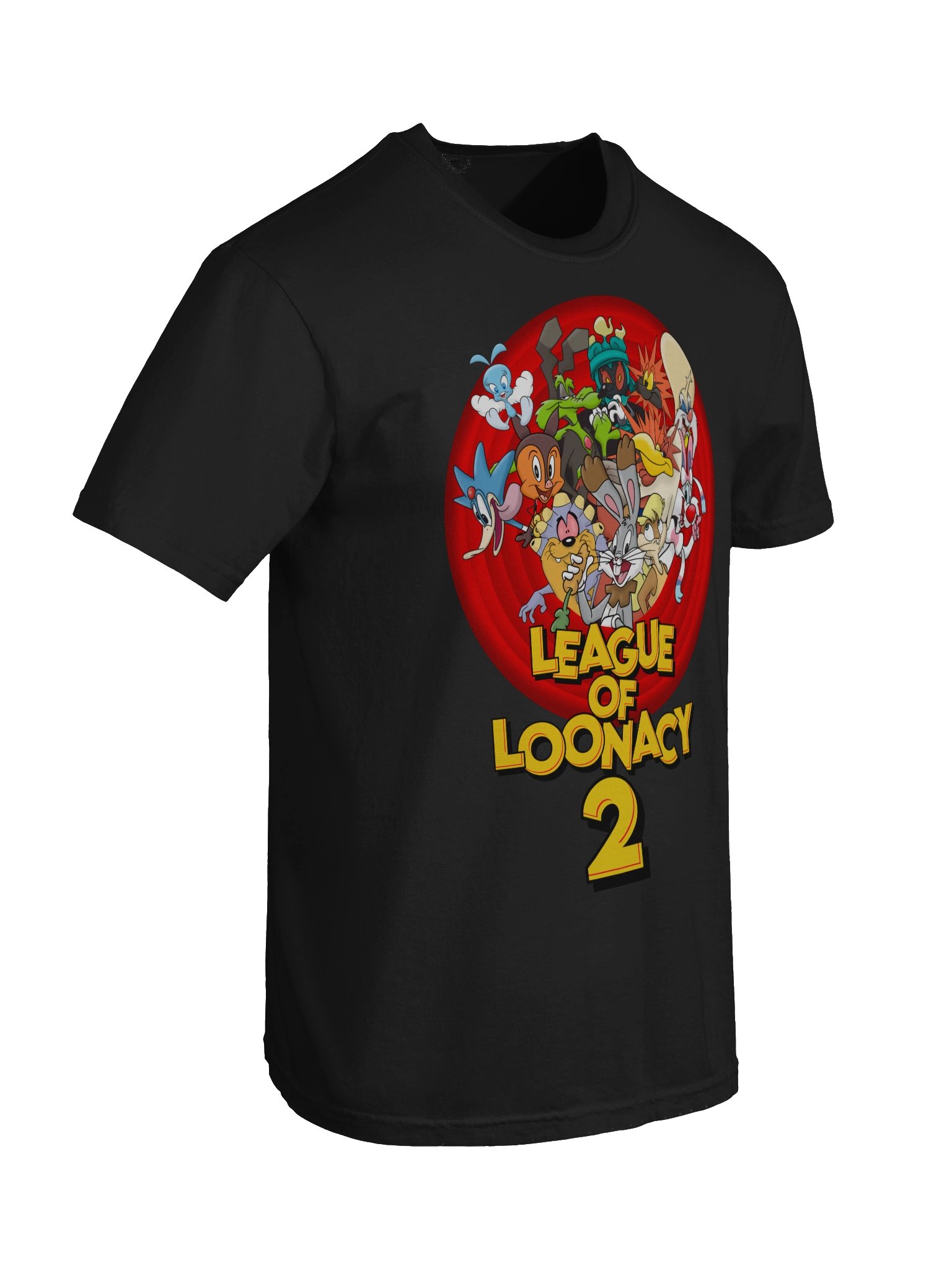 League of Loonacy 2 Tee product image (36)