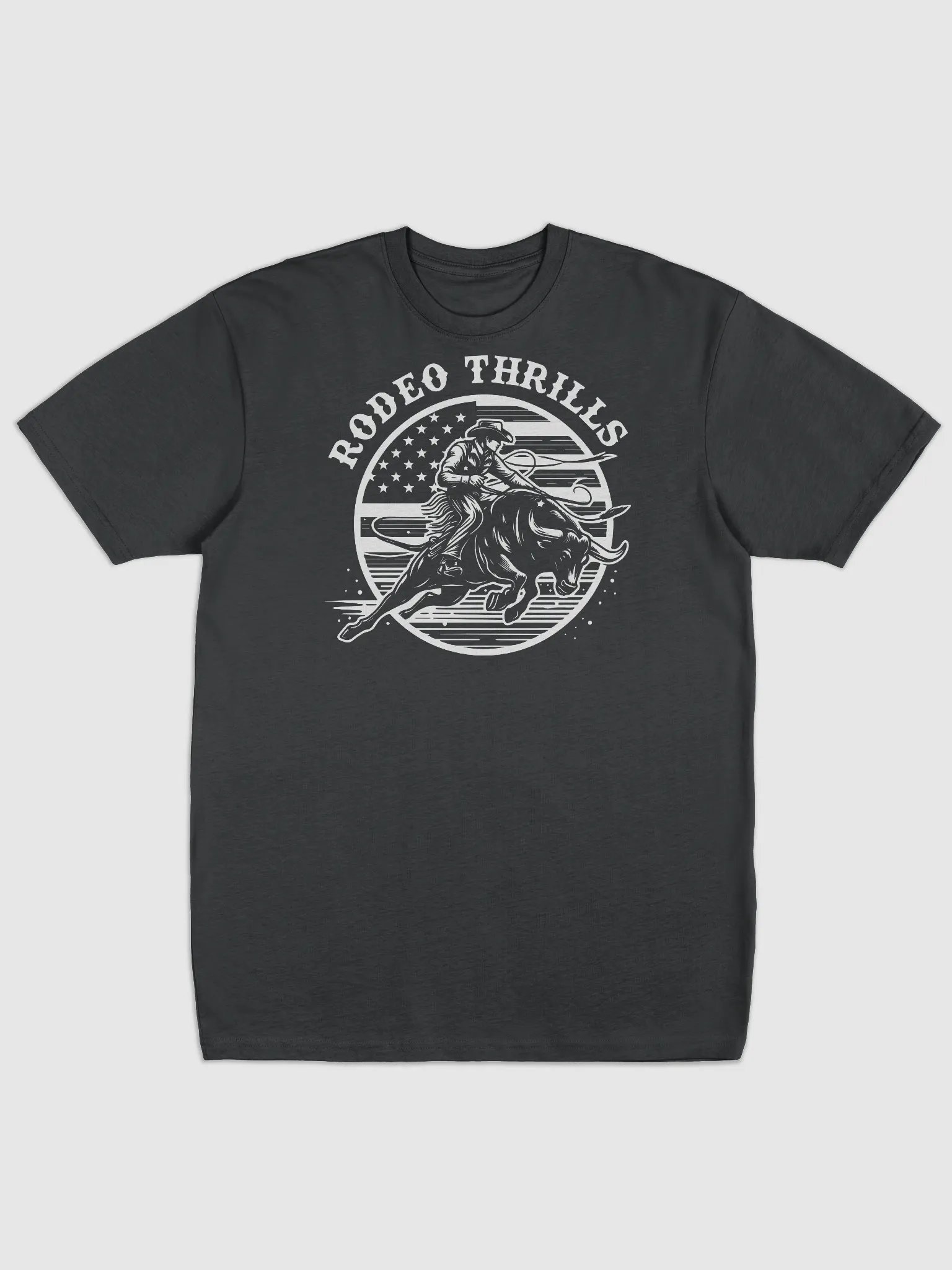 Rodeo Thrills Men's Tee product image (1)