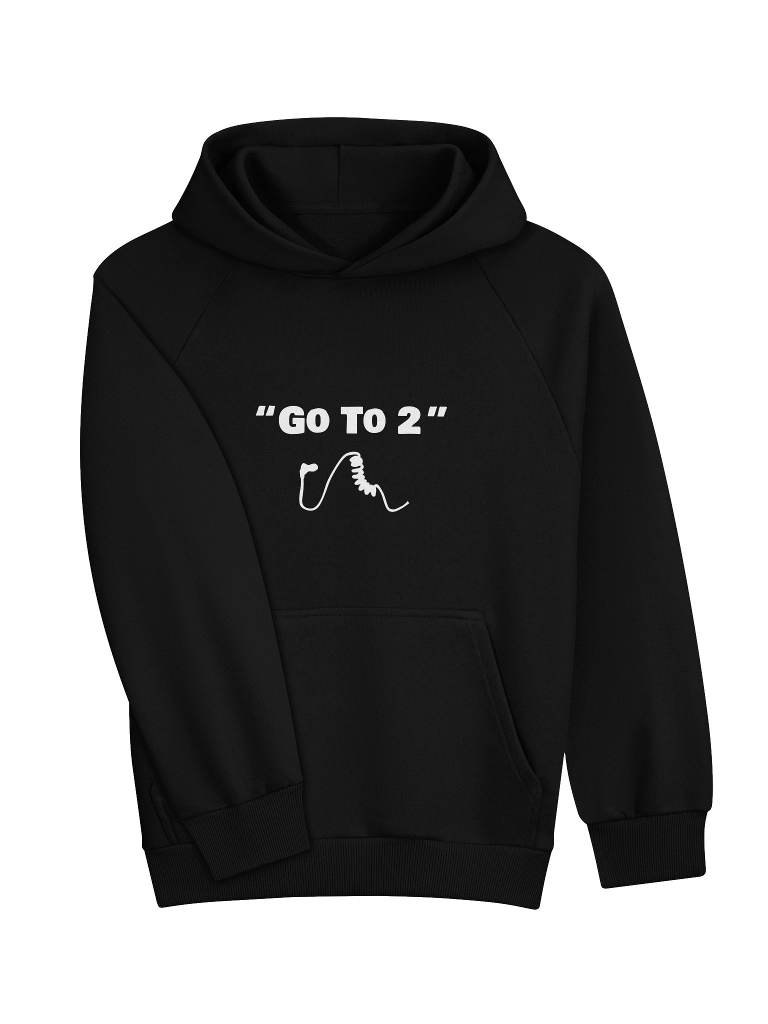 Go to 2 Hoodie product image (3)