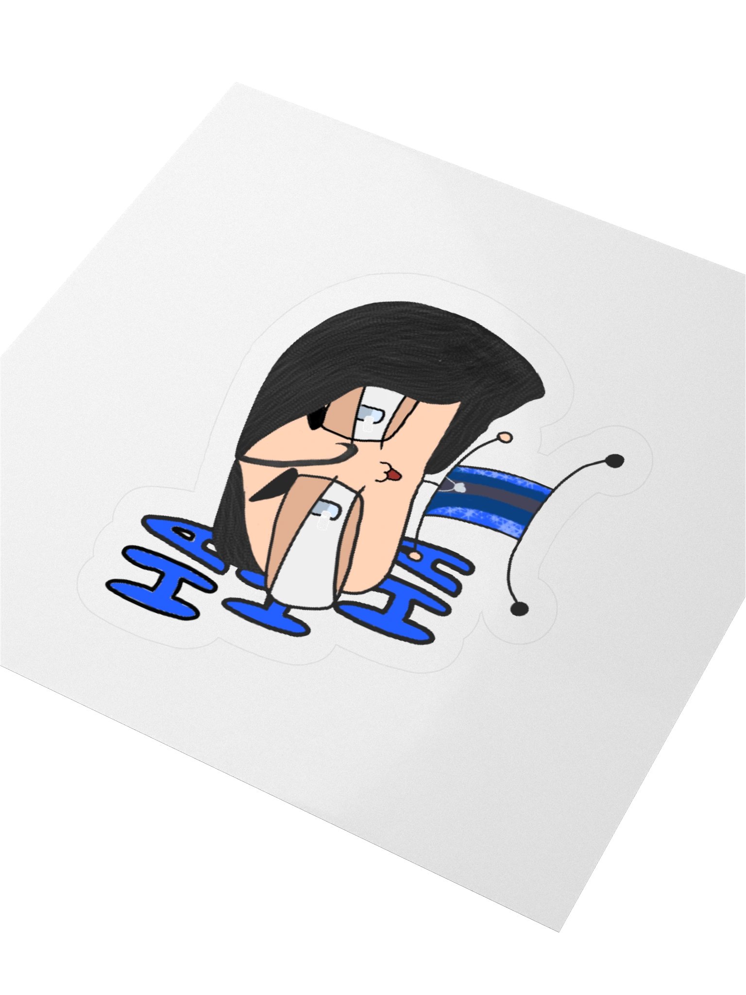 Gremlin Astral Sticker product image (9)