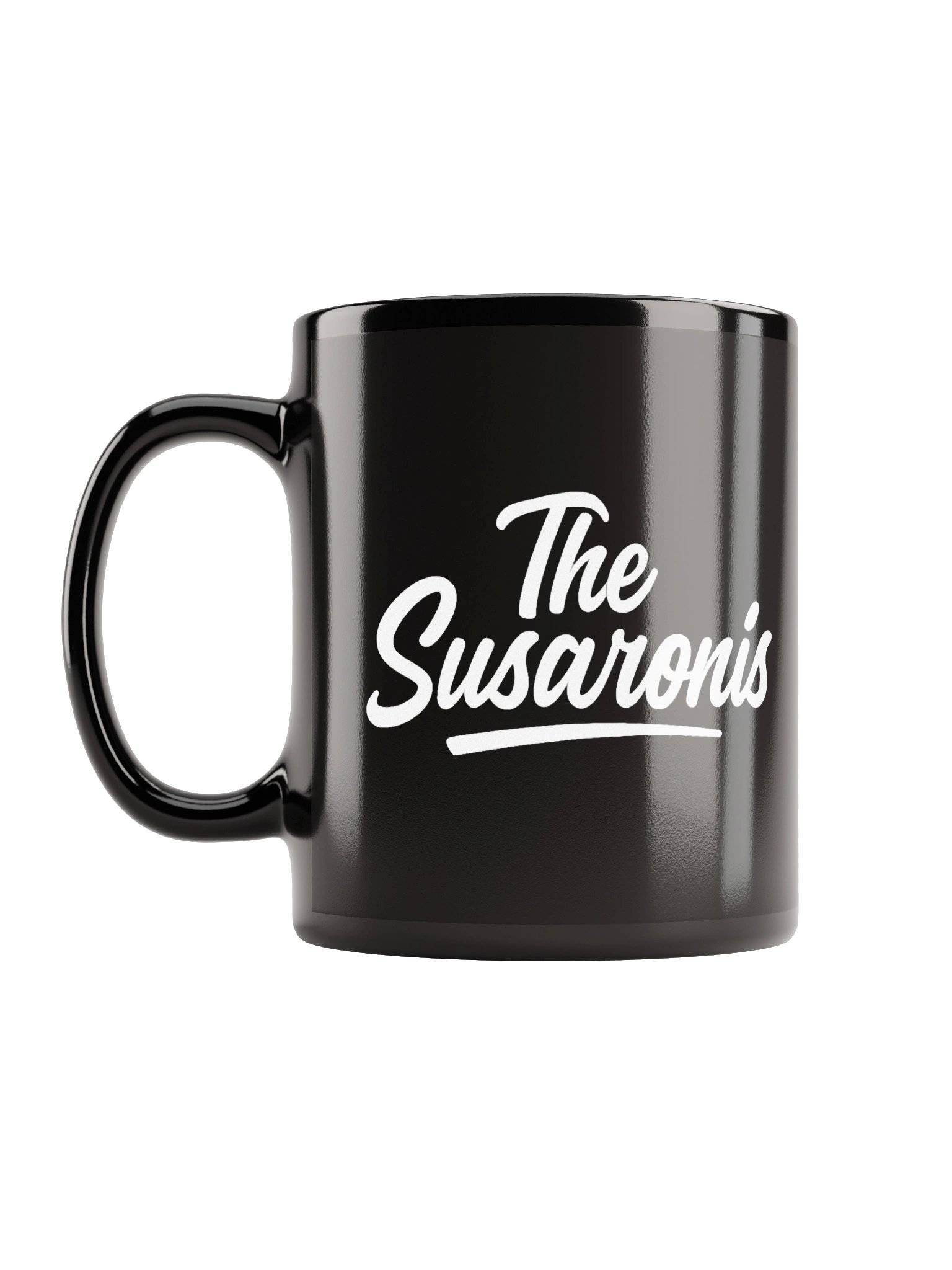 Susaronis Black Mug product image (6)