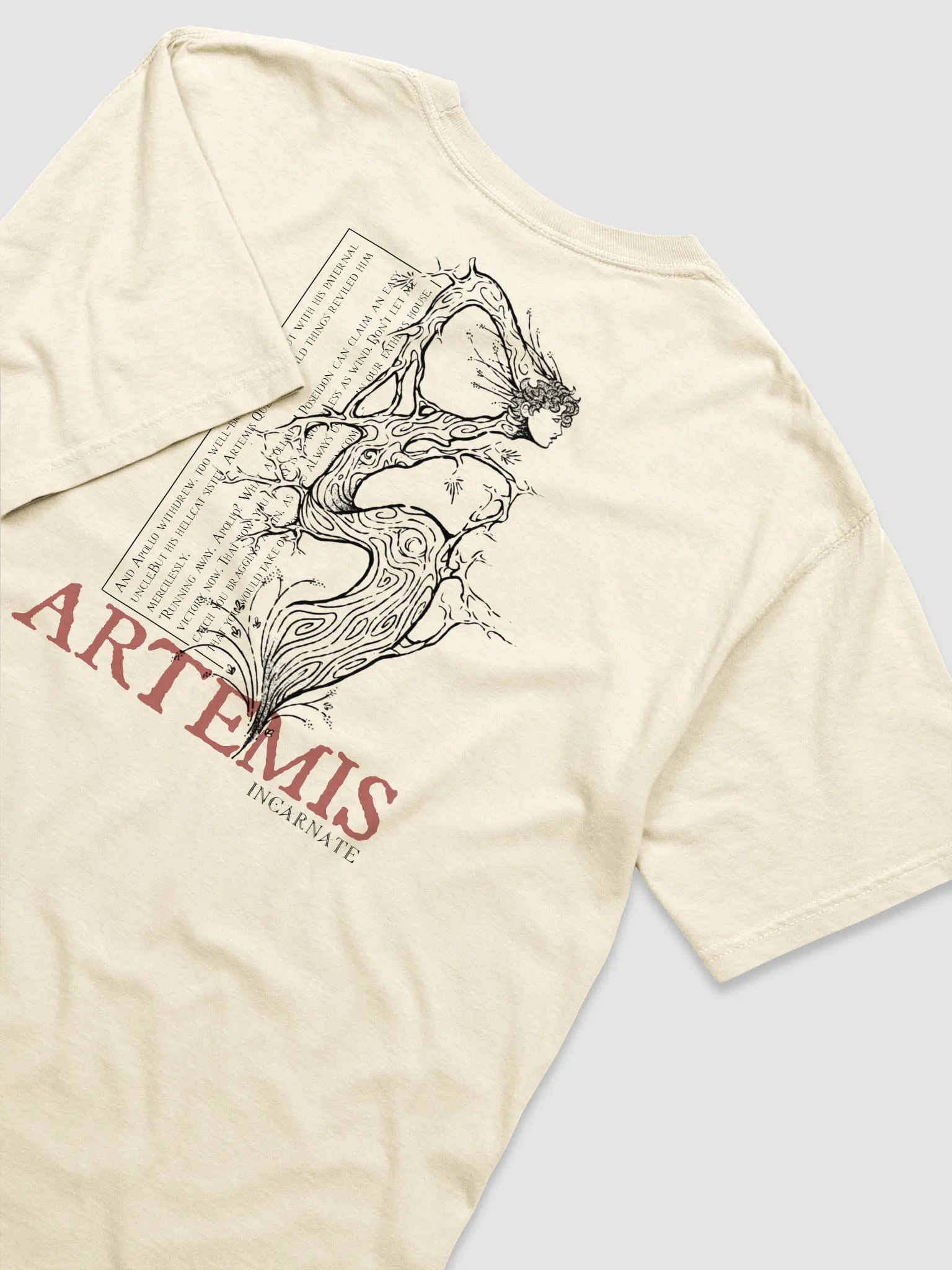 Artemis T-Shirt product image (3)
