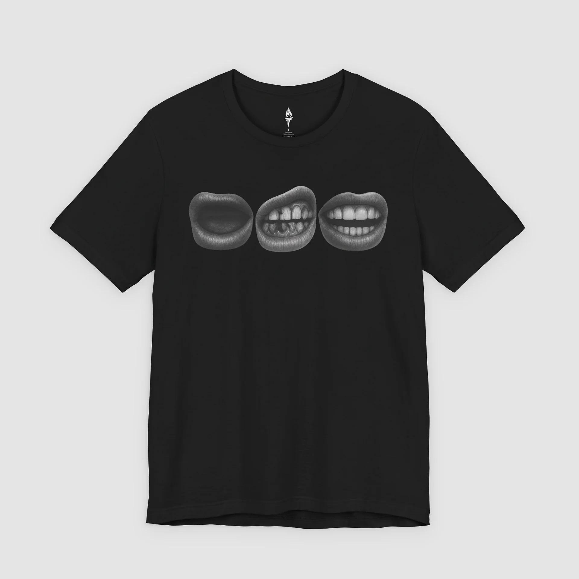 Evolution Grillz Tee product image (1)