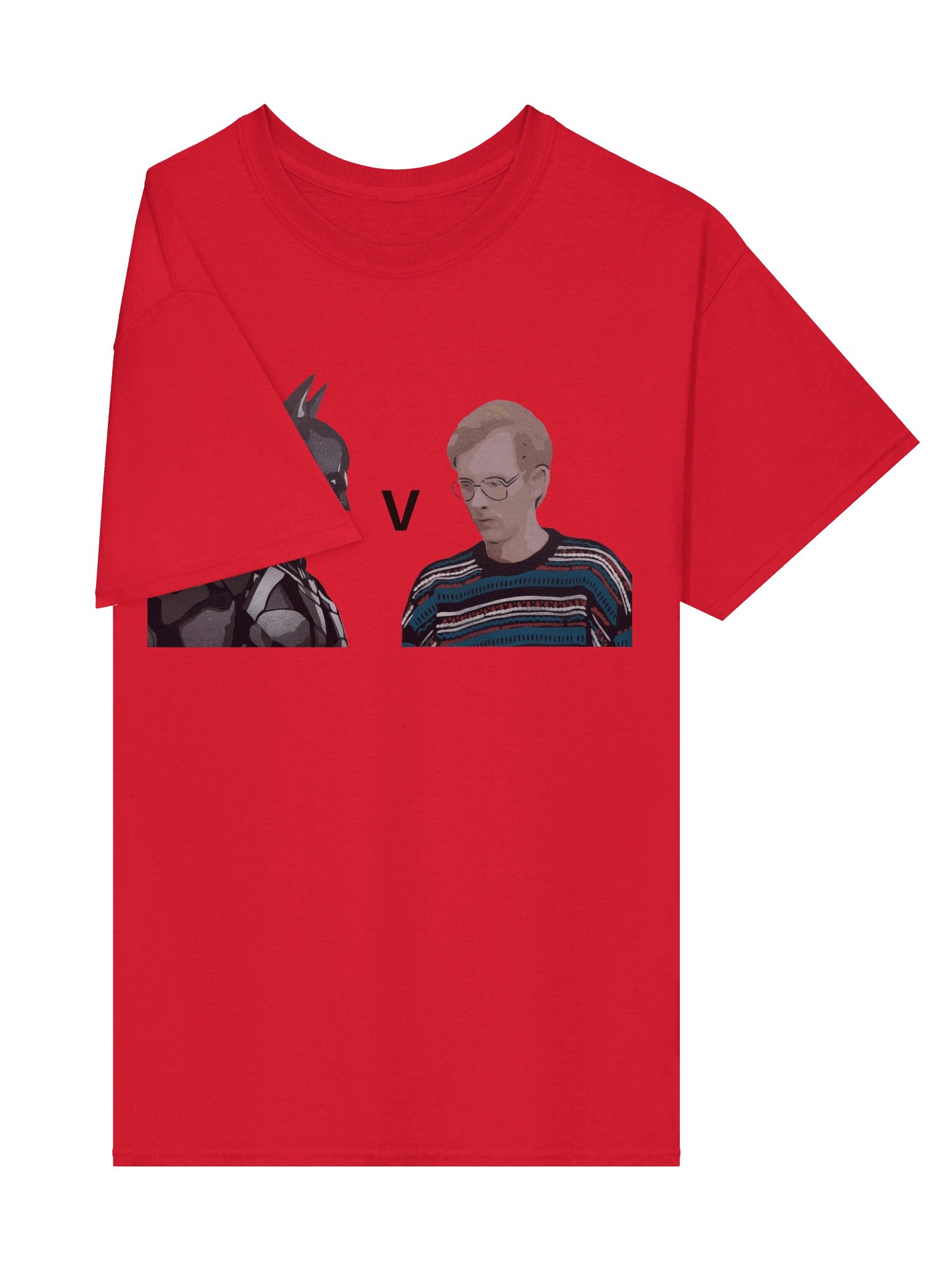 Batman V Bain T-Shirt product image (30)