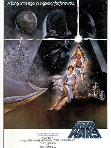 Happy 49th Anniversary to Star Wars! The start to the greatest IP in history. It will never be topped. #starwars #anewhope #a...