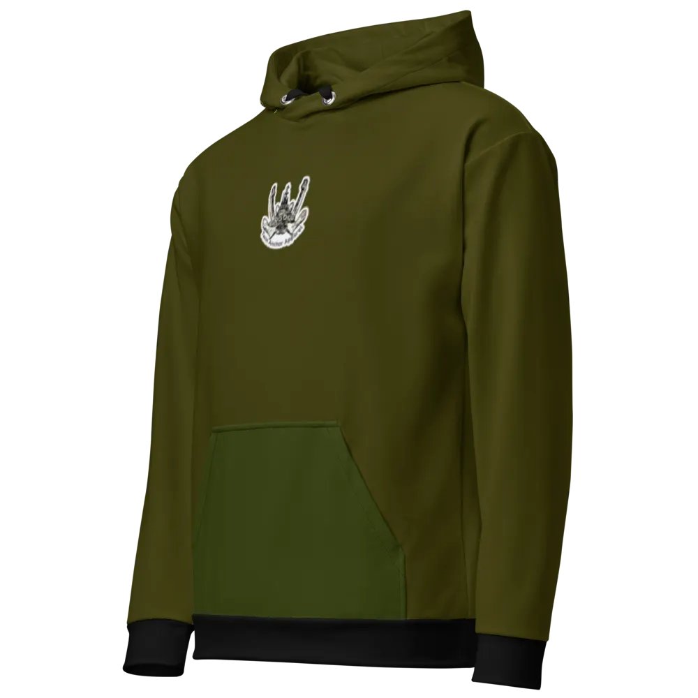 Tug Westrac & Reflection (Green) – Performance Marine Wear | Twin Anchor Apparel North Current Line product image (7)