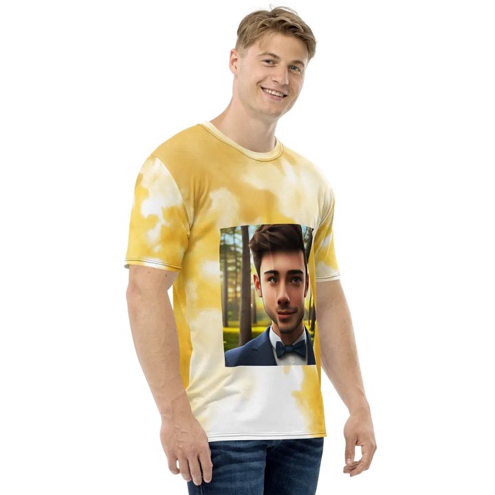 T-Shirt Uomo - Art Wear Icon Gabry Giacopino product image (1)