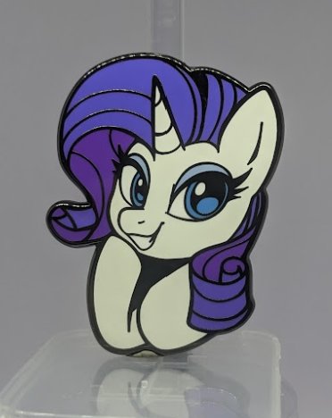 Rarity Pin product image (1)