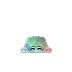 Lunar peaking Holographic Sticker Set