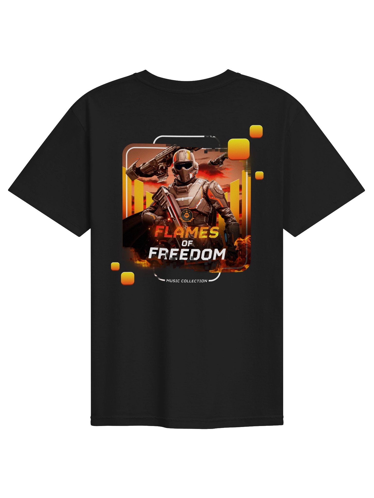 S.E.S Music Collection - Flames of Freedom product image (1)
