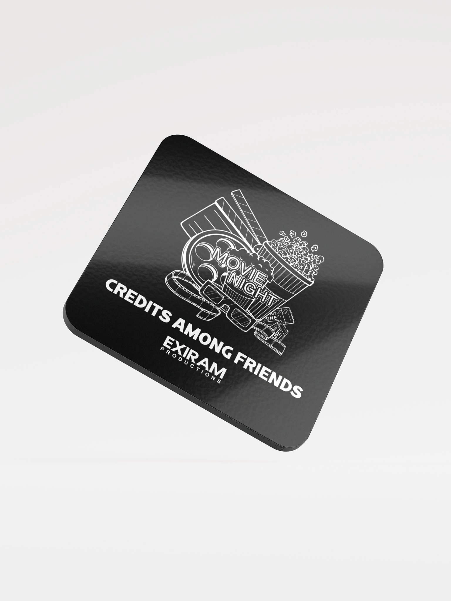 Credits Among Friends - Coaster product image (1)