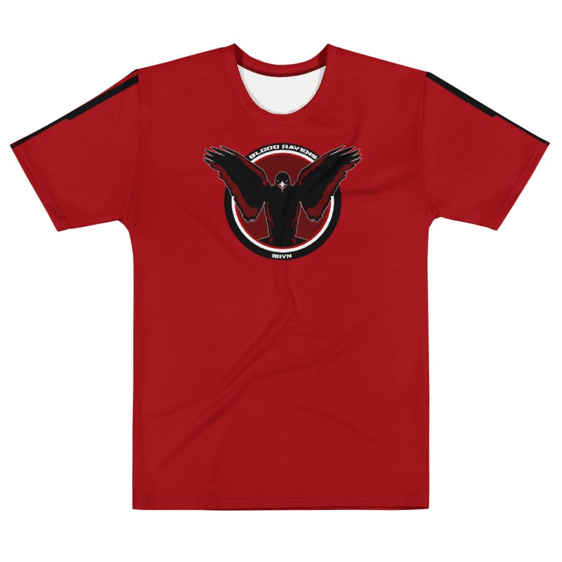 SUPREME LINE - BLOOD RAVENS T-SHIRT product image (1)