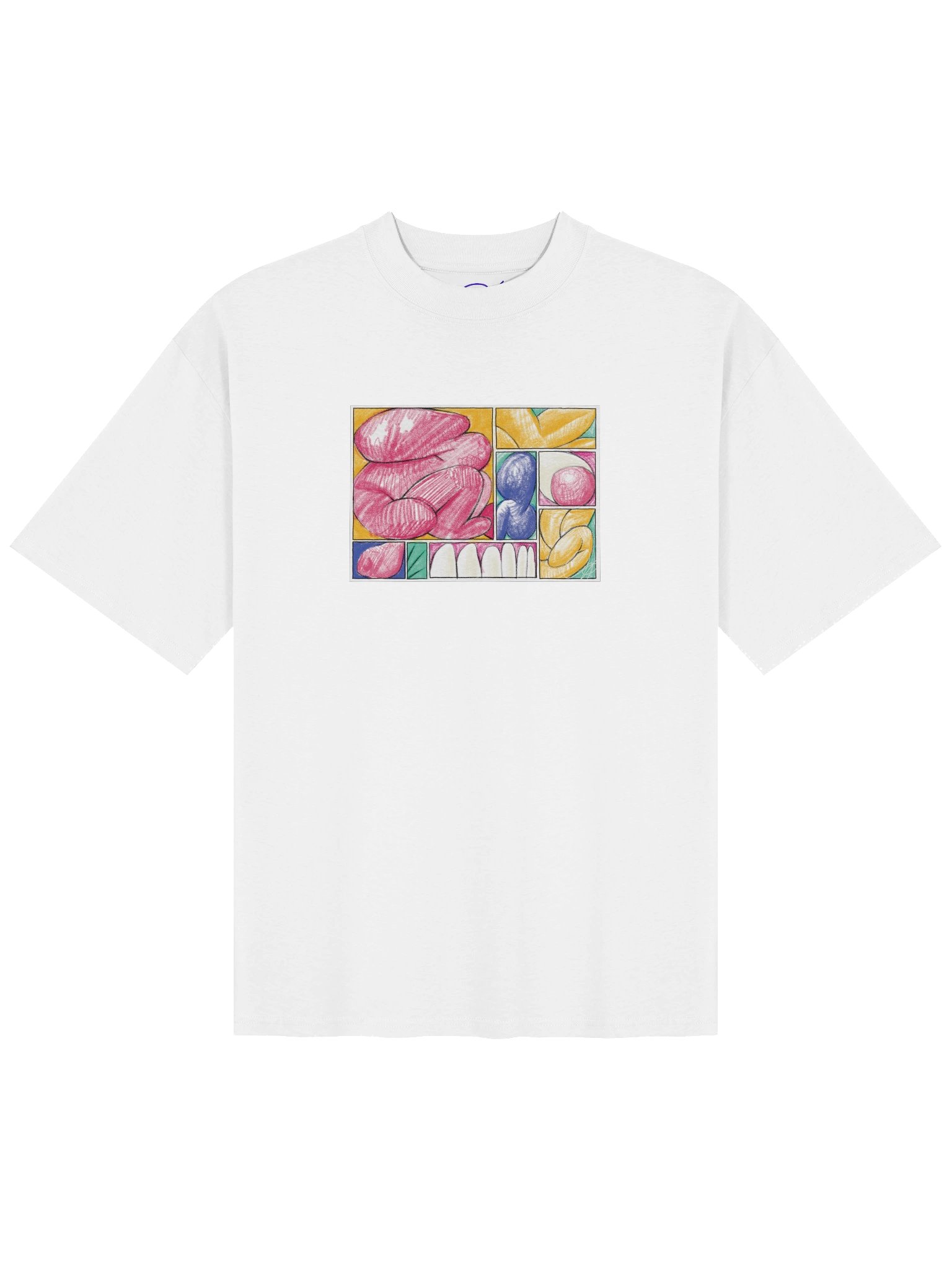 Edge Fakir Sketch T-Shirt product image (5)