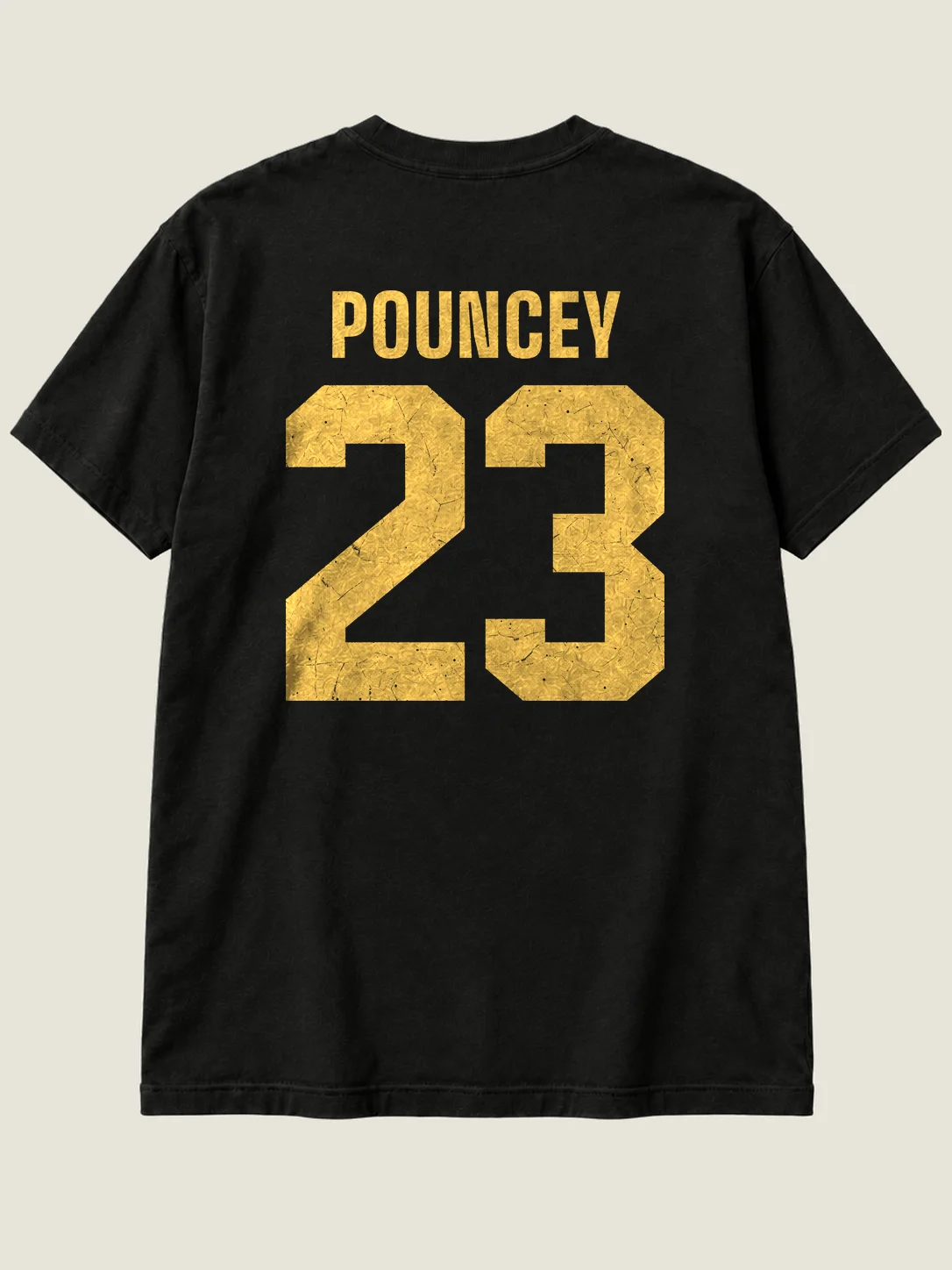 Brandon Pouncey #23 Jersey Tee product image (3)