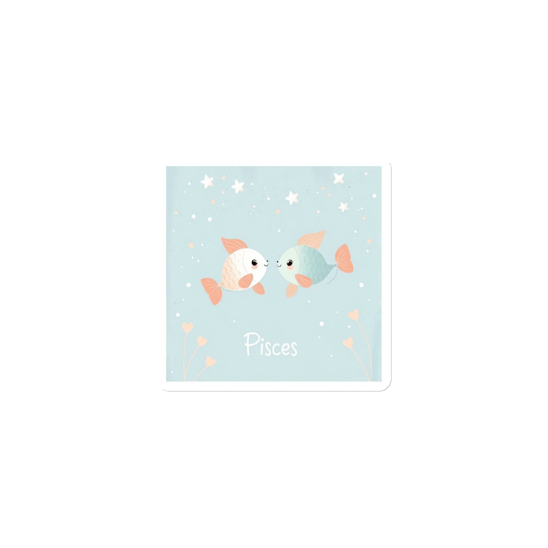 Pisces Collection: Die-Cut Magnets product image (1)