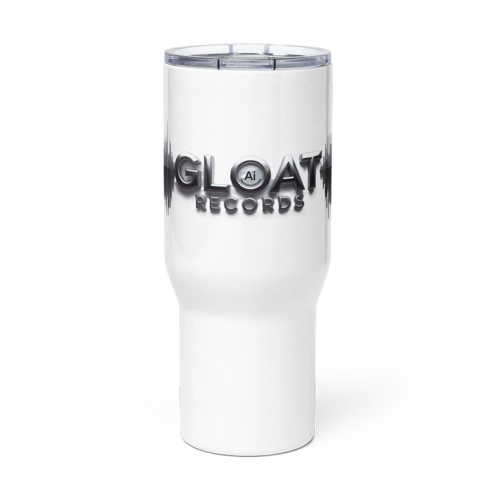 GLOAT Records Insulated Tumbler product image (2)