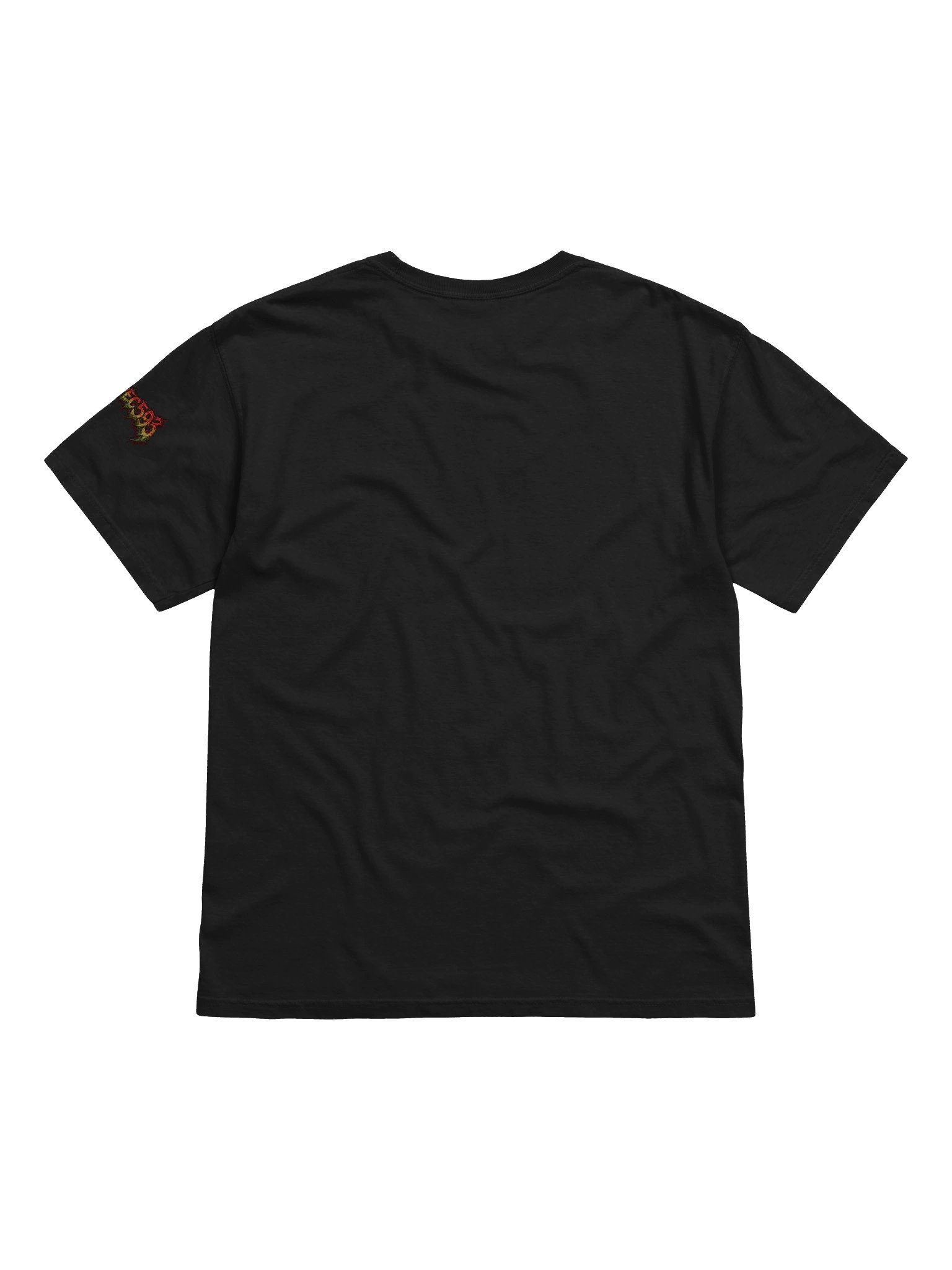 Don't Run T-shirt product image (2)
