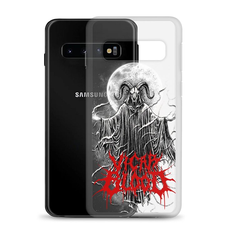 Horned Beast Samsung Case product image (22)