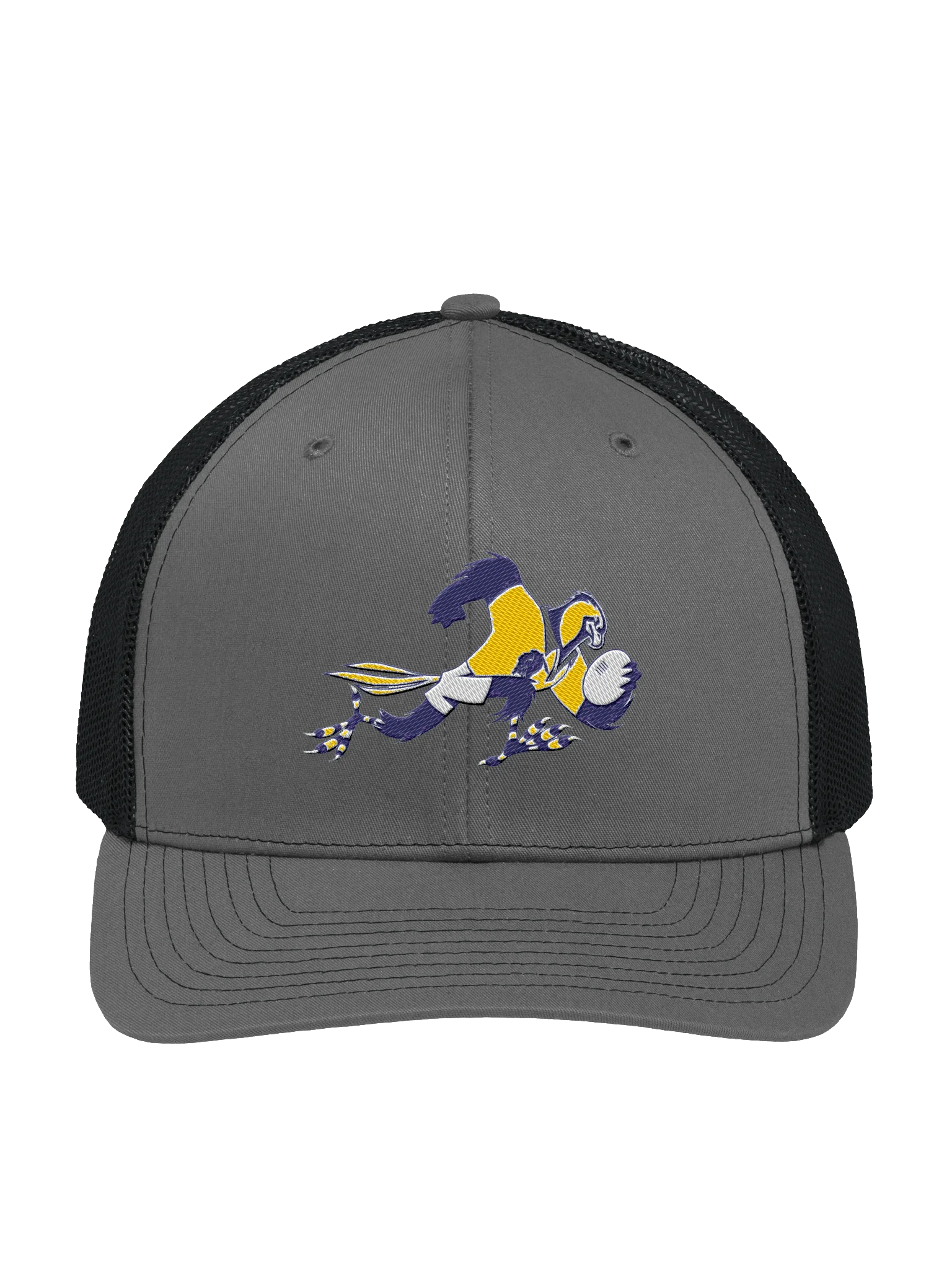 Runnin' Eagle Trucker Hat product image (1)