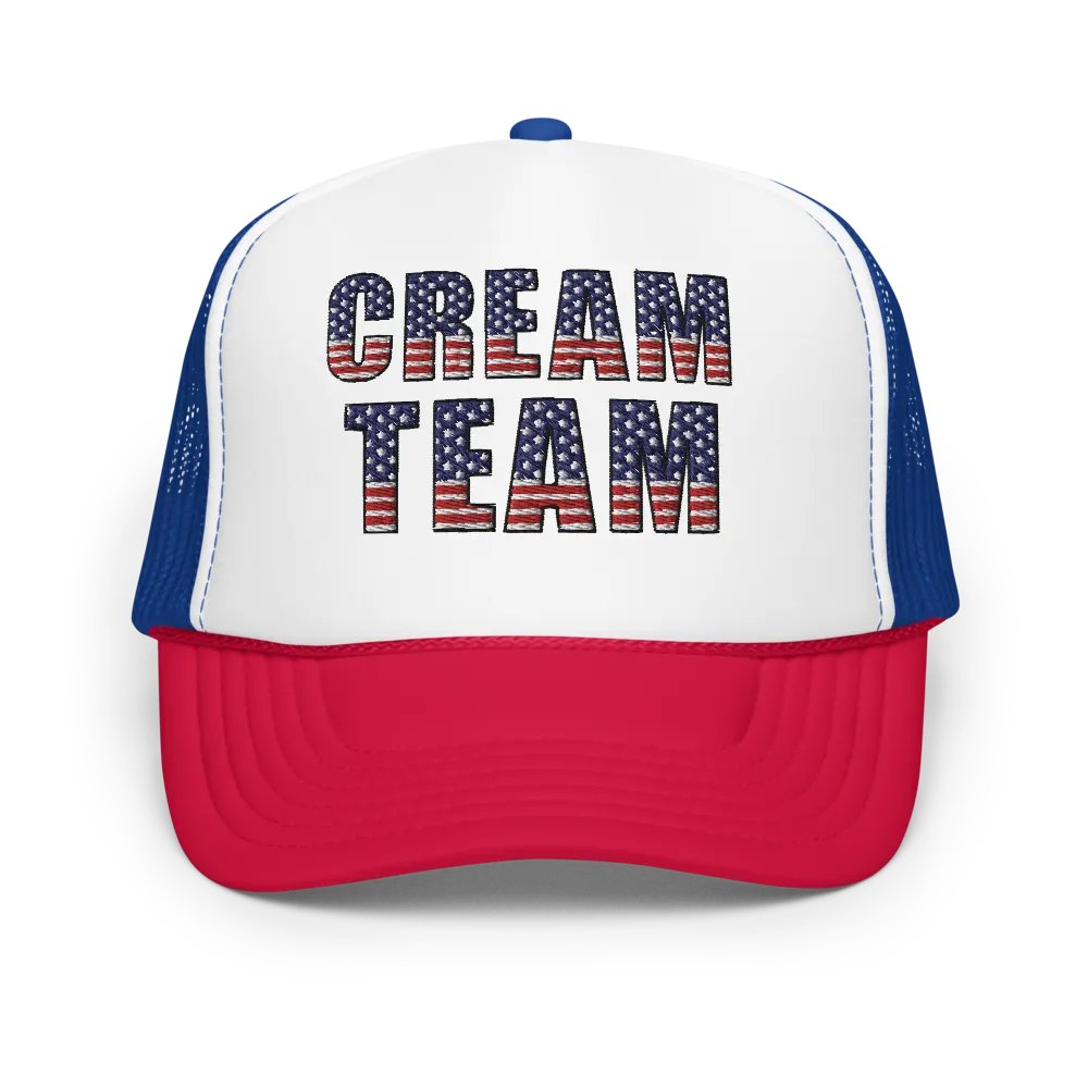 Cream Team Merica product image (1)