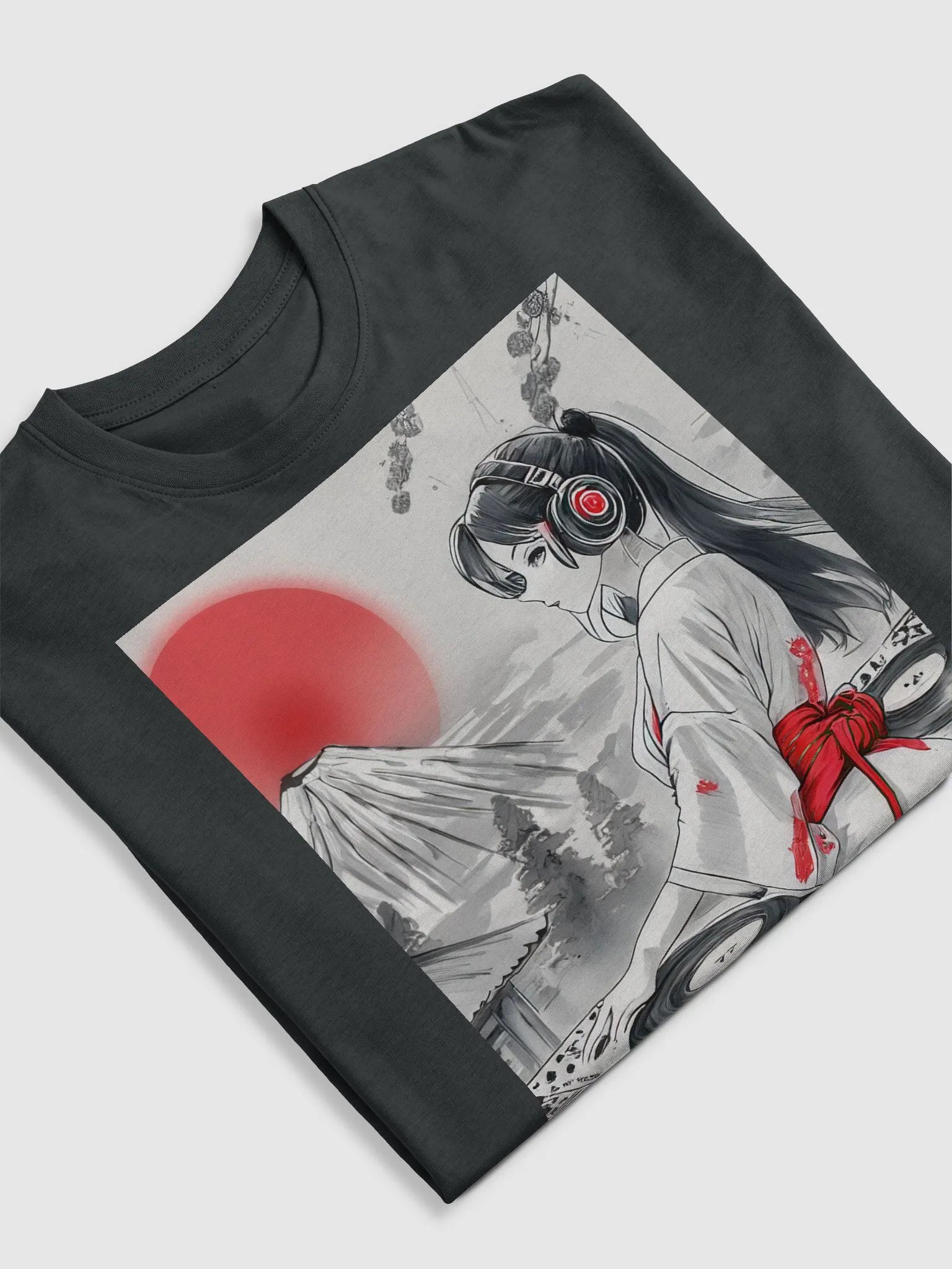 Geisha Girl T-shirt product image (5)
