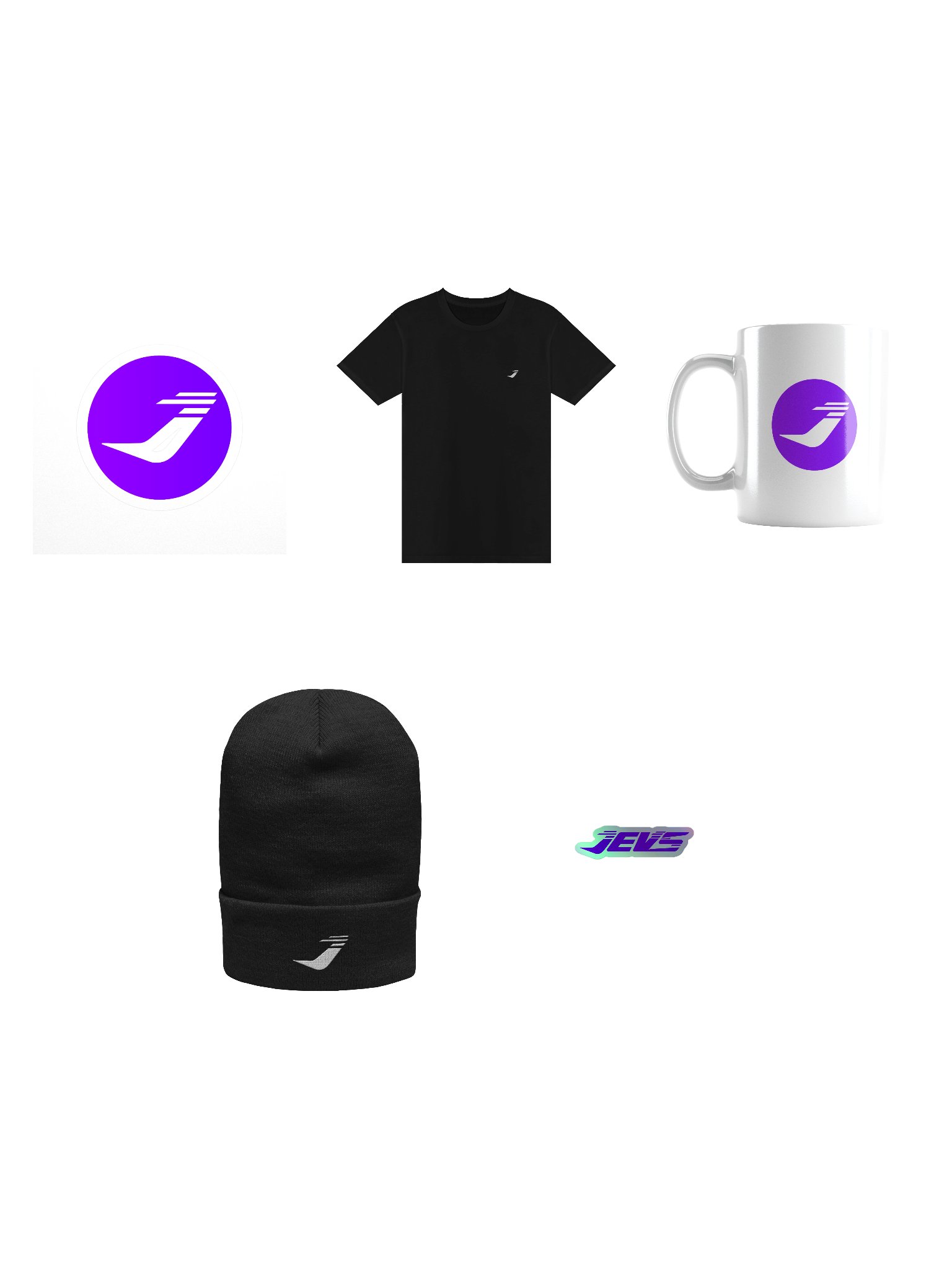 JEVS Starter Pack product image (1)