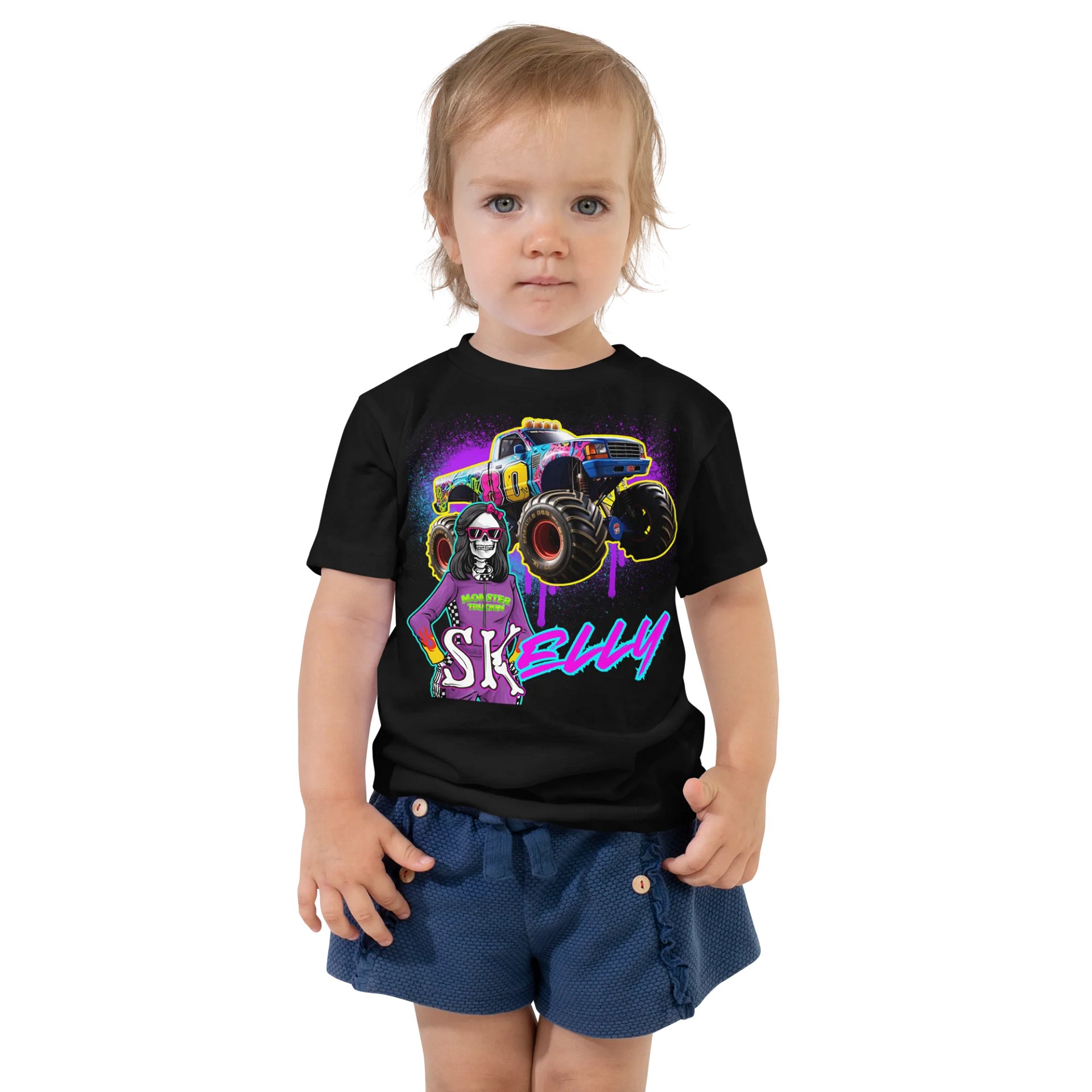 Bella+Canvas Toddler T-Shirt product image (1)
