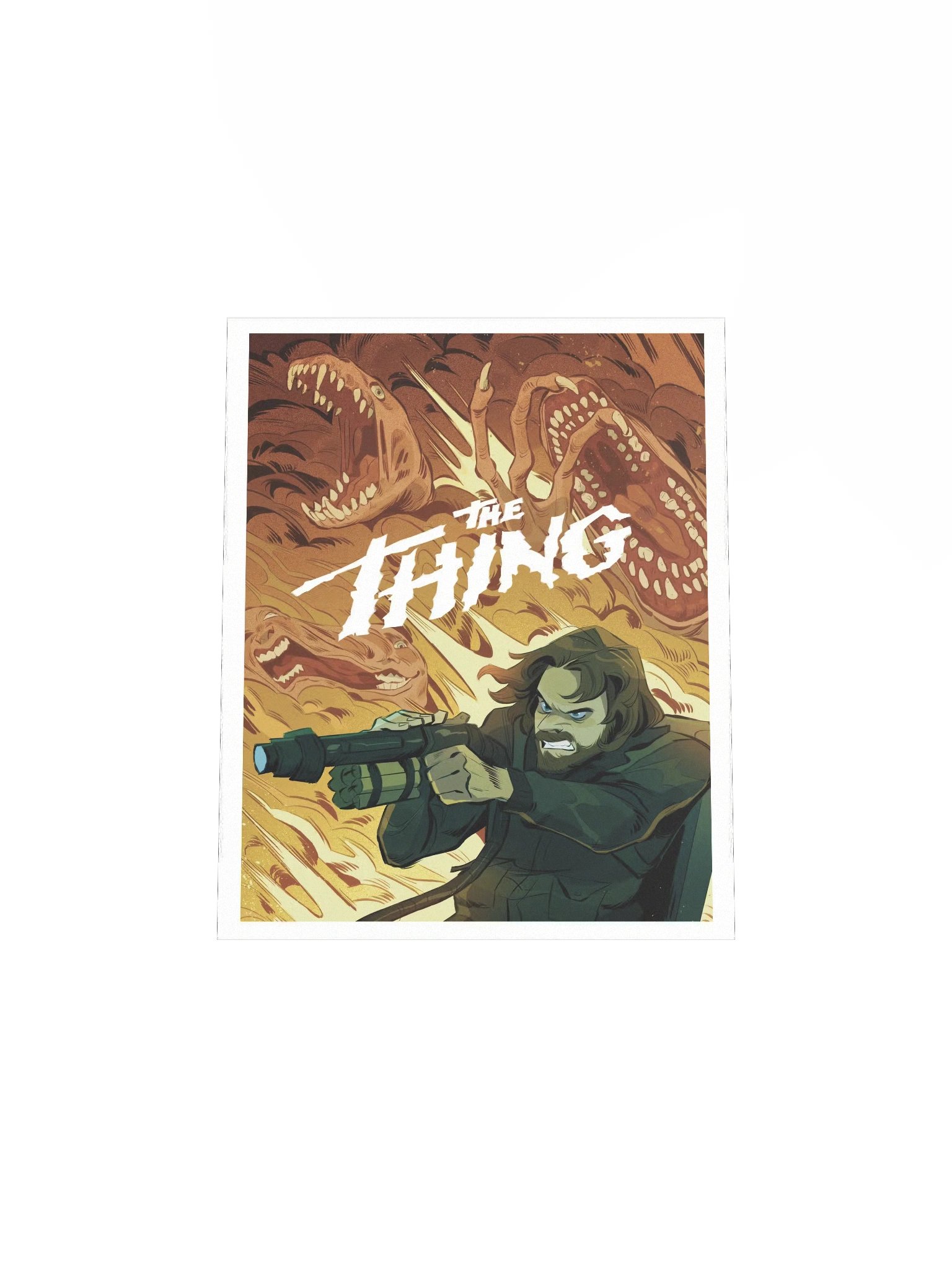 The Thing Poster product image (8)