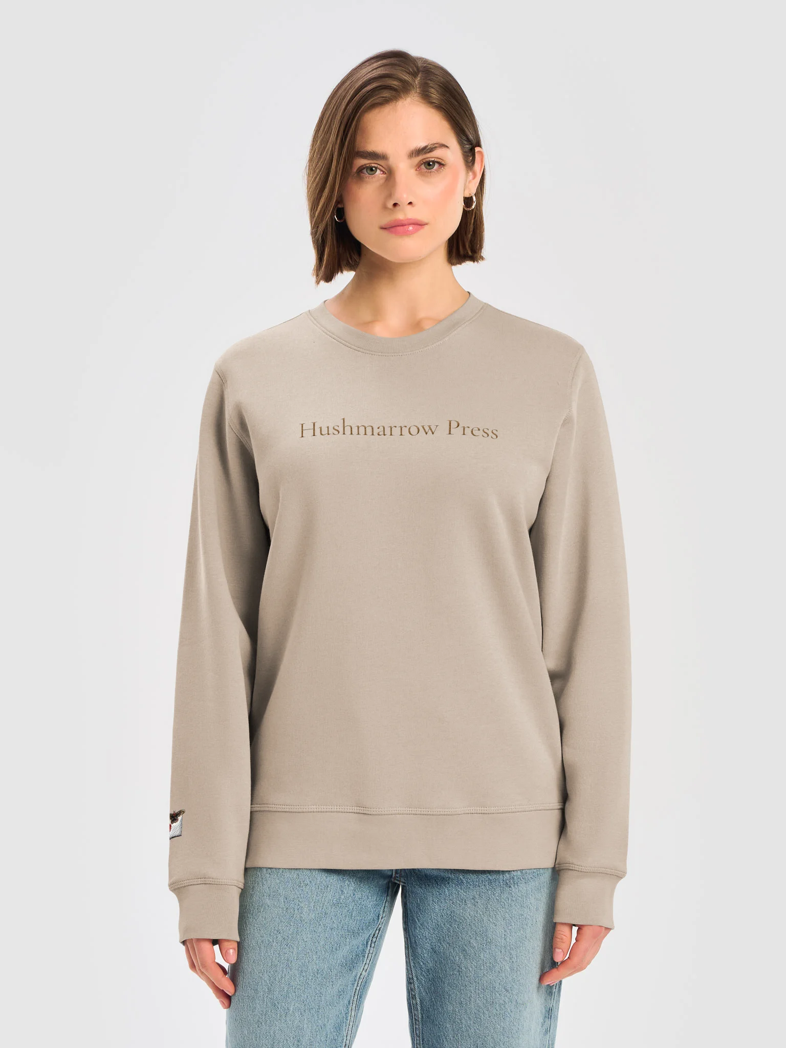 The Correspondence Crewneck product image (5)