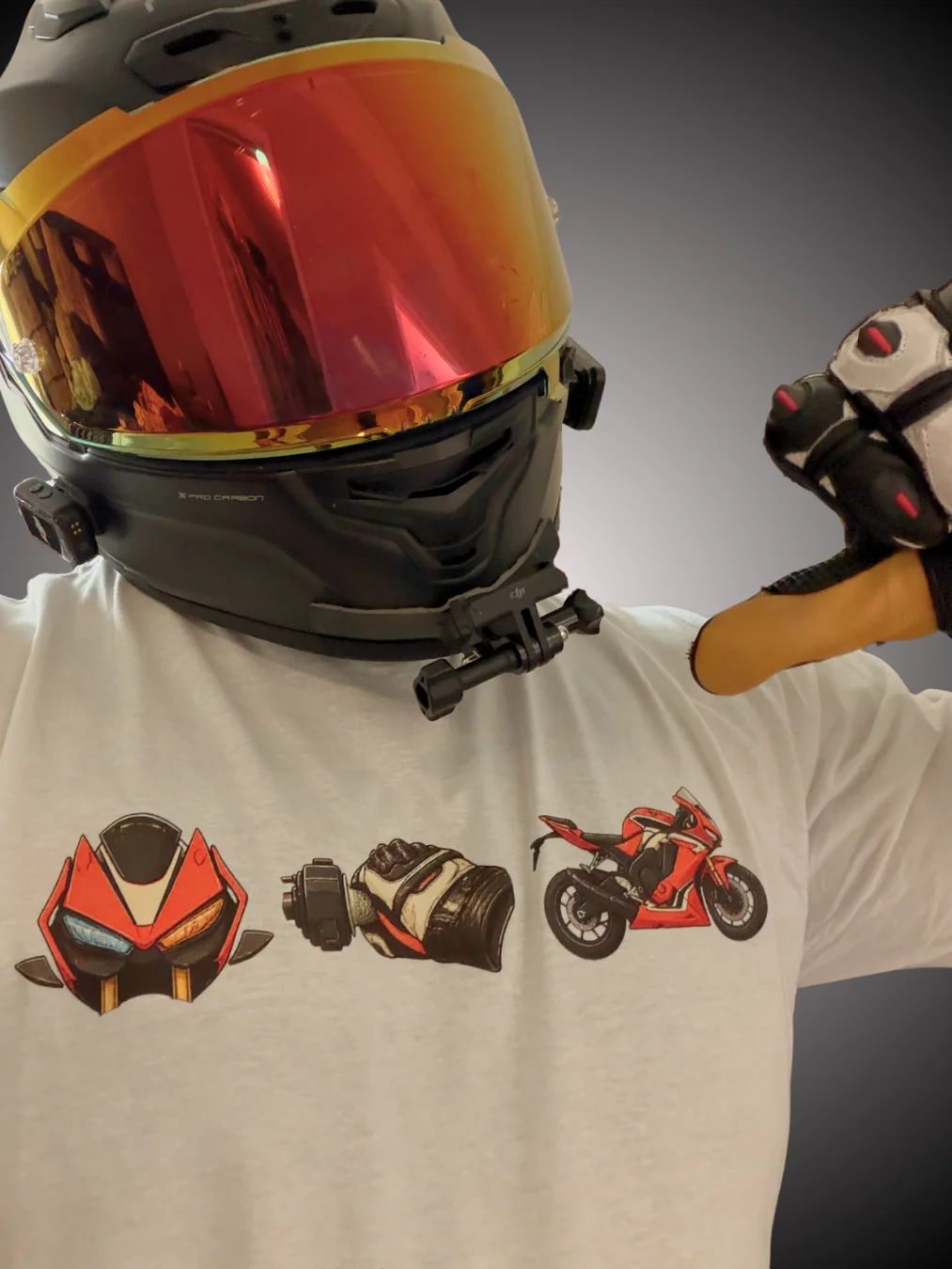 Lights | Throttle | Speed White product image (15)