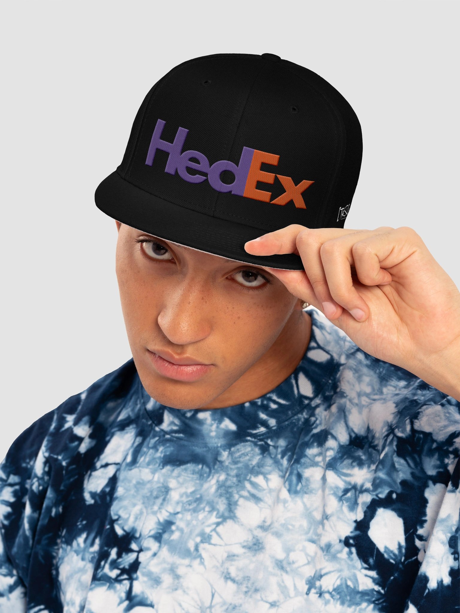 HedEx MHITR Knockoff Snapback product image (5)