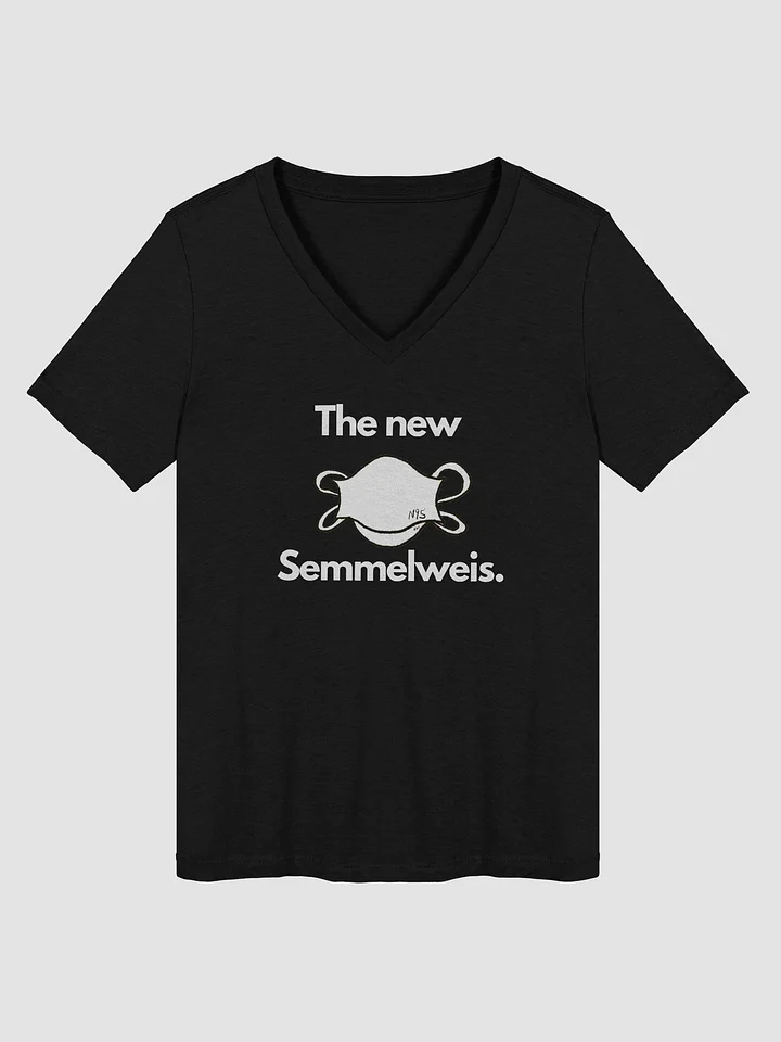 The New Semmelweis v-neck tee product image (1)