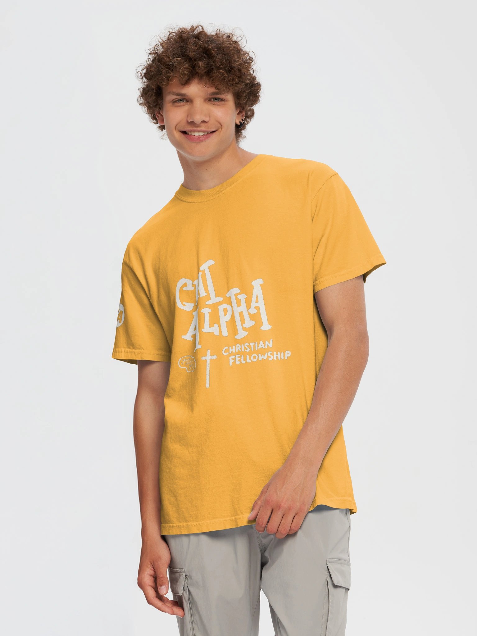 RUXA T-Shirt 2026 (Disciples who make Disciples) product image (5)