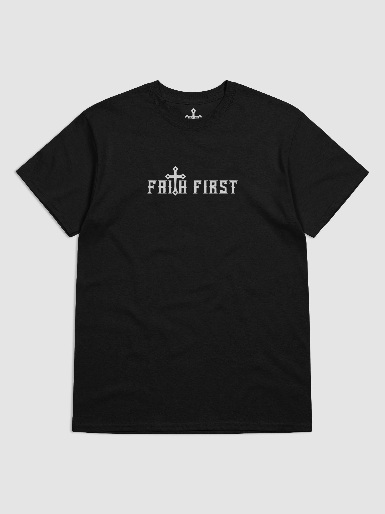 FAITH F1RST Unisex T-Shirt product image (6)