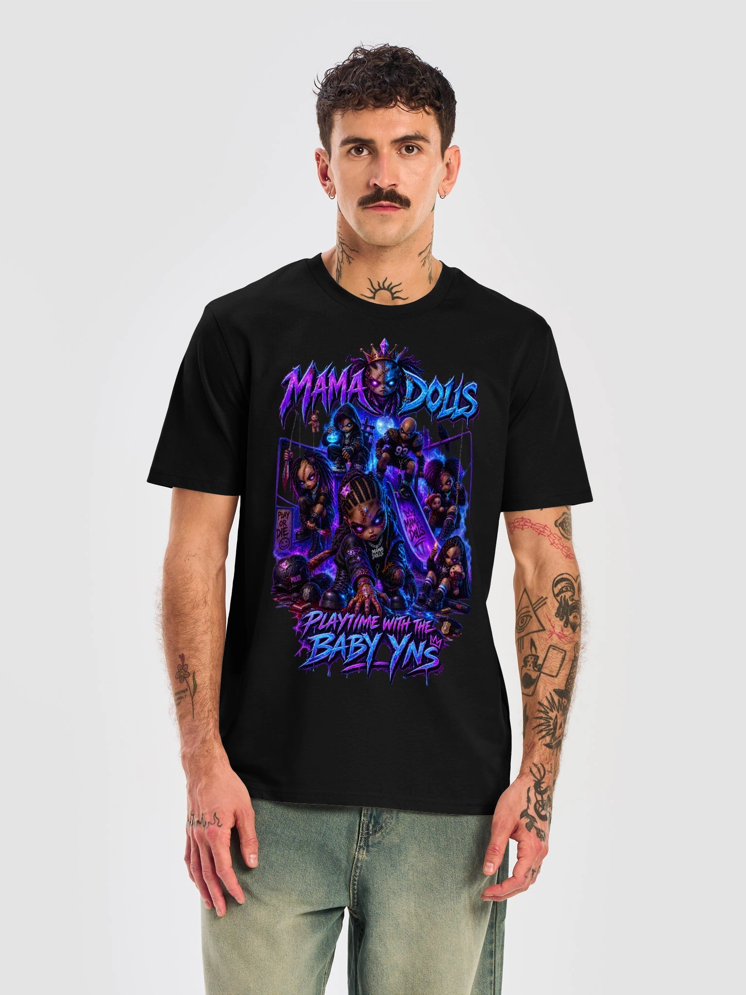 Play Tme T shirt product image (29)