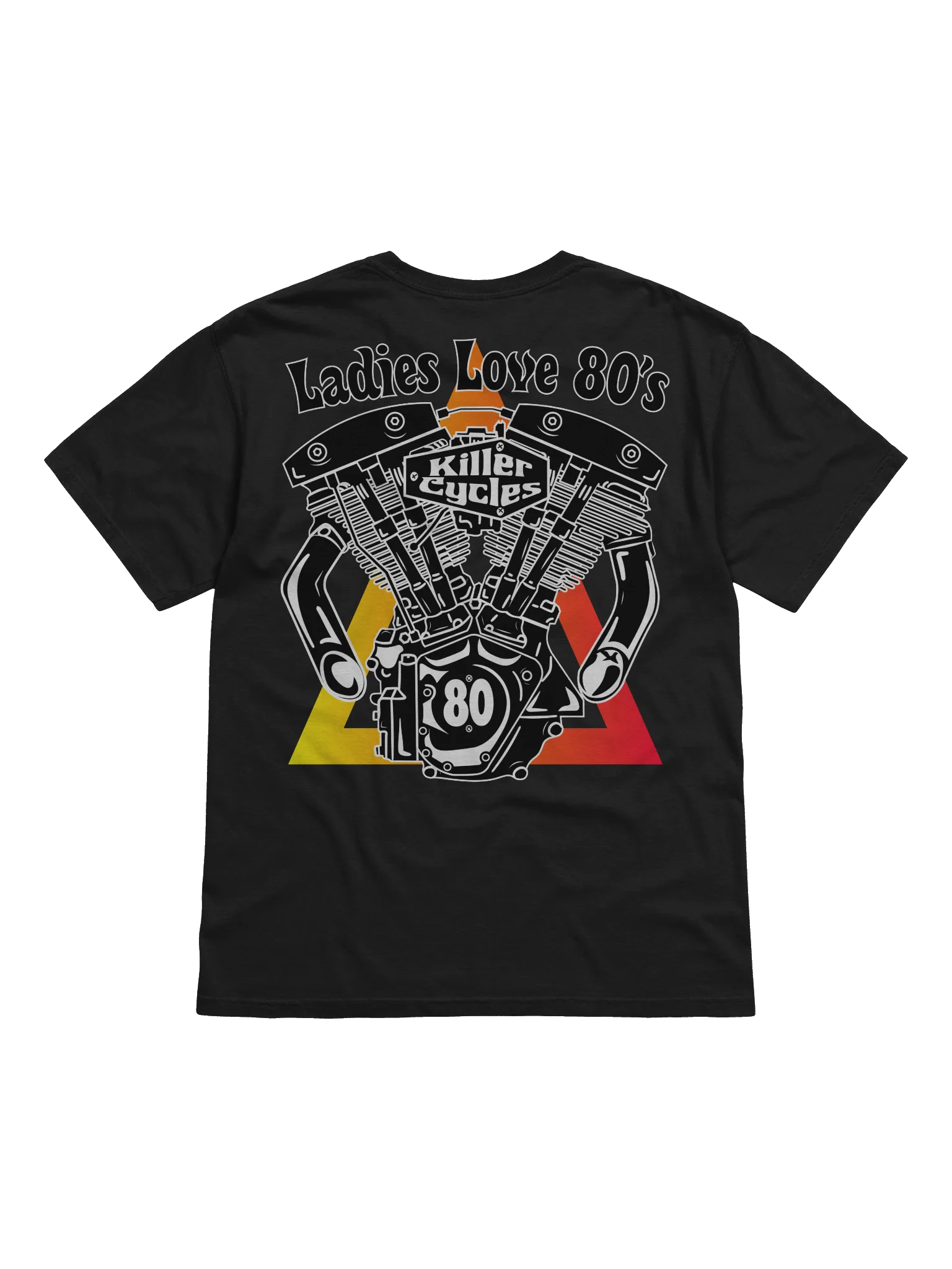 Ladies Lov 80's Shovelhead Tee product image (1)