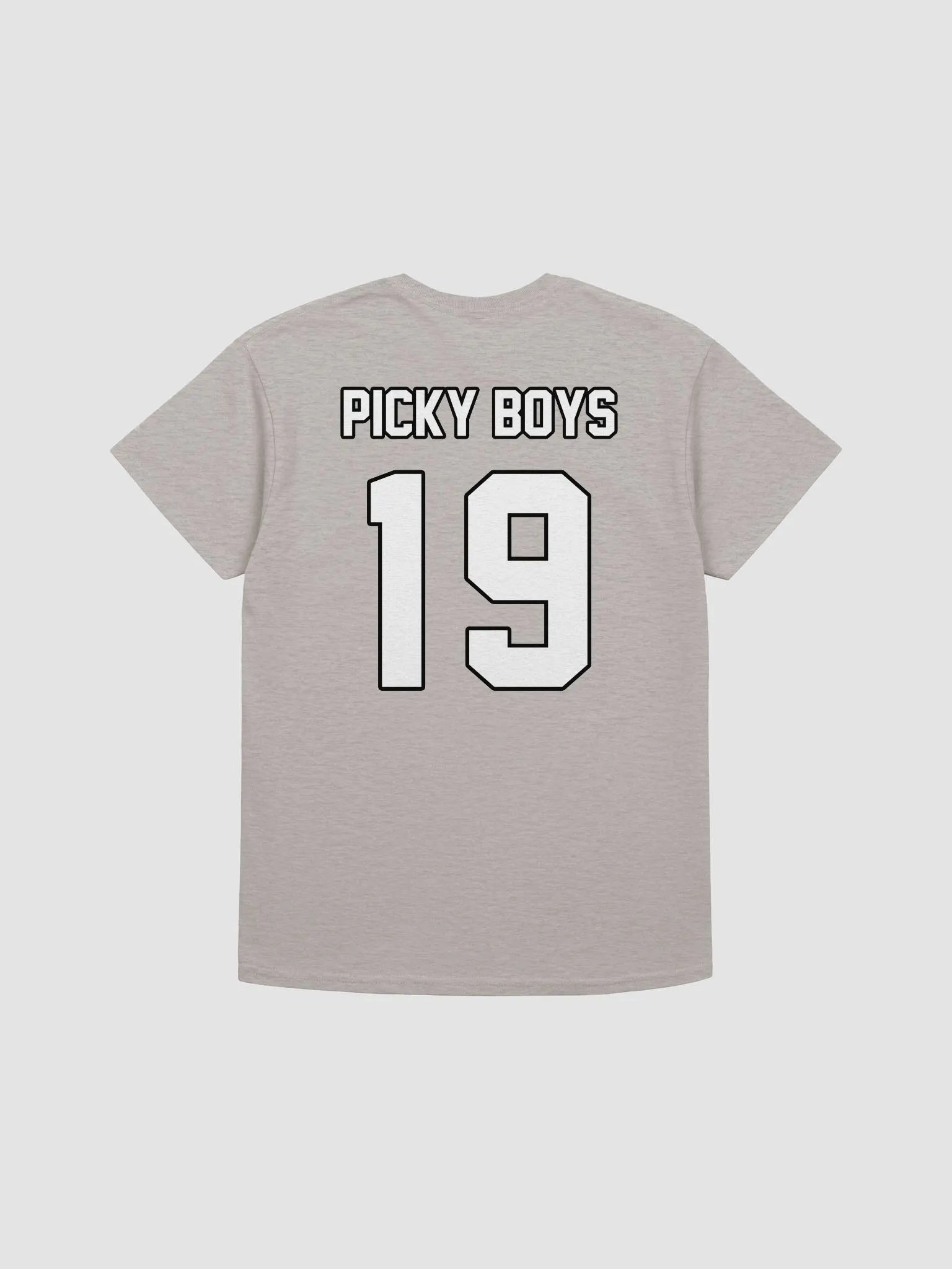 Picky Boys Hockey Club T-Shirt (4 Colors) product image (3)
