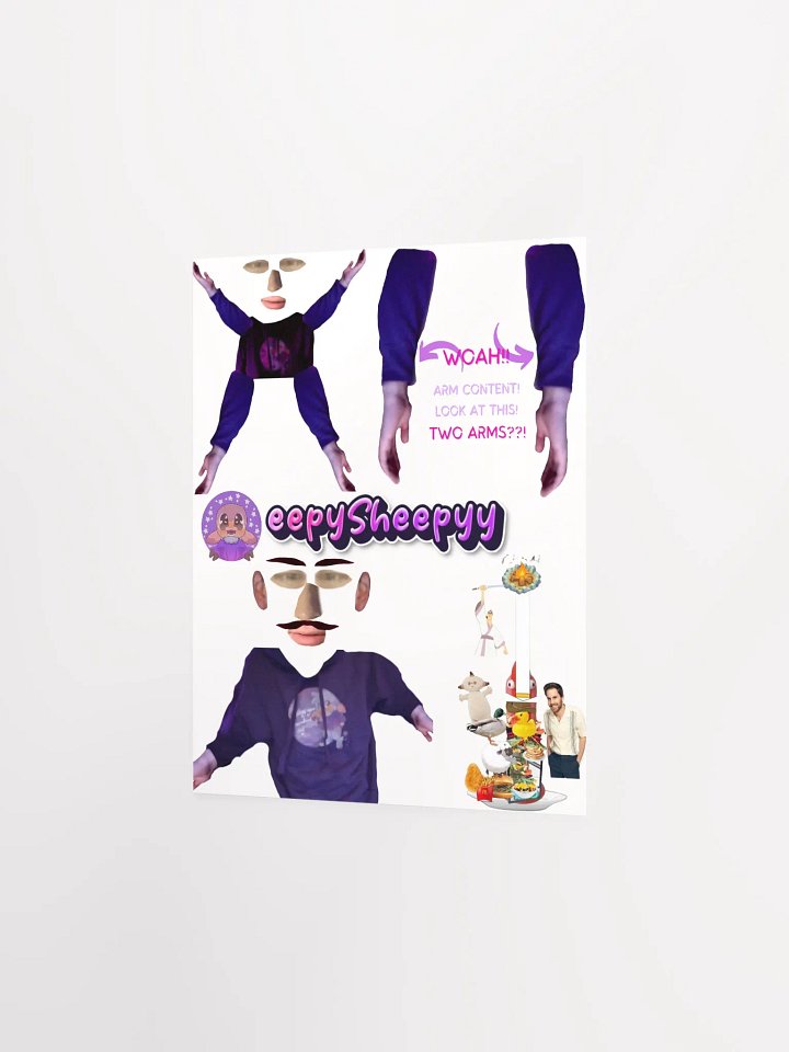 Meme Poster product image (2)