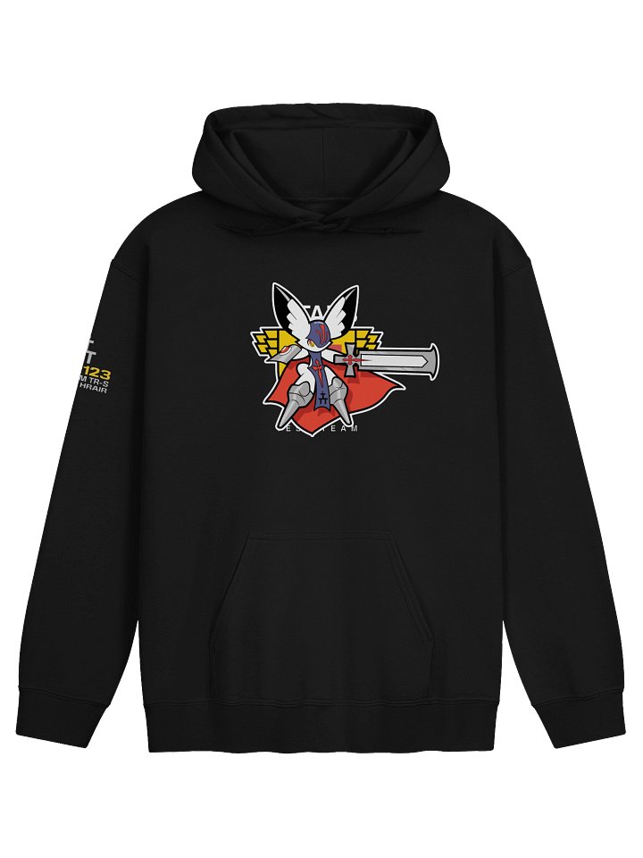 Titans Test Team - Hazel Hrair (Concept ver.) Hoodie product image (3)