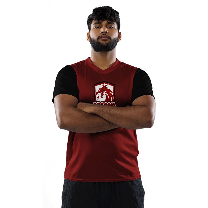 DRAGON GAMES - Football Jersey - TEAM DRAGON product image (2)
