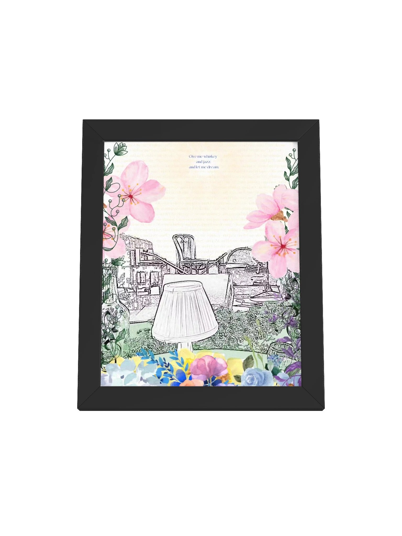 Whiskey, Jazz, & Dreams product image (3)