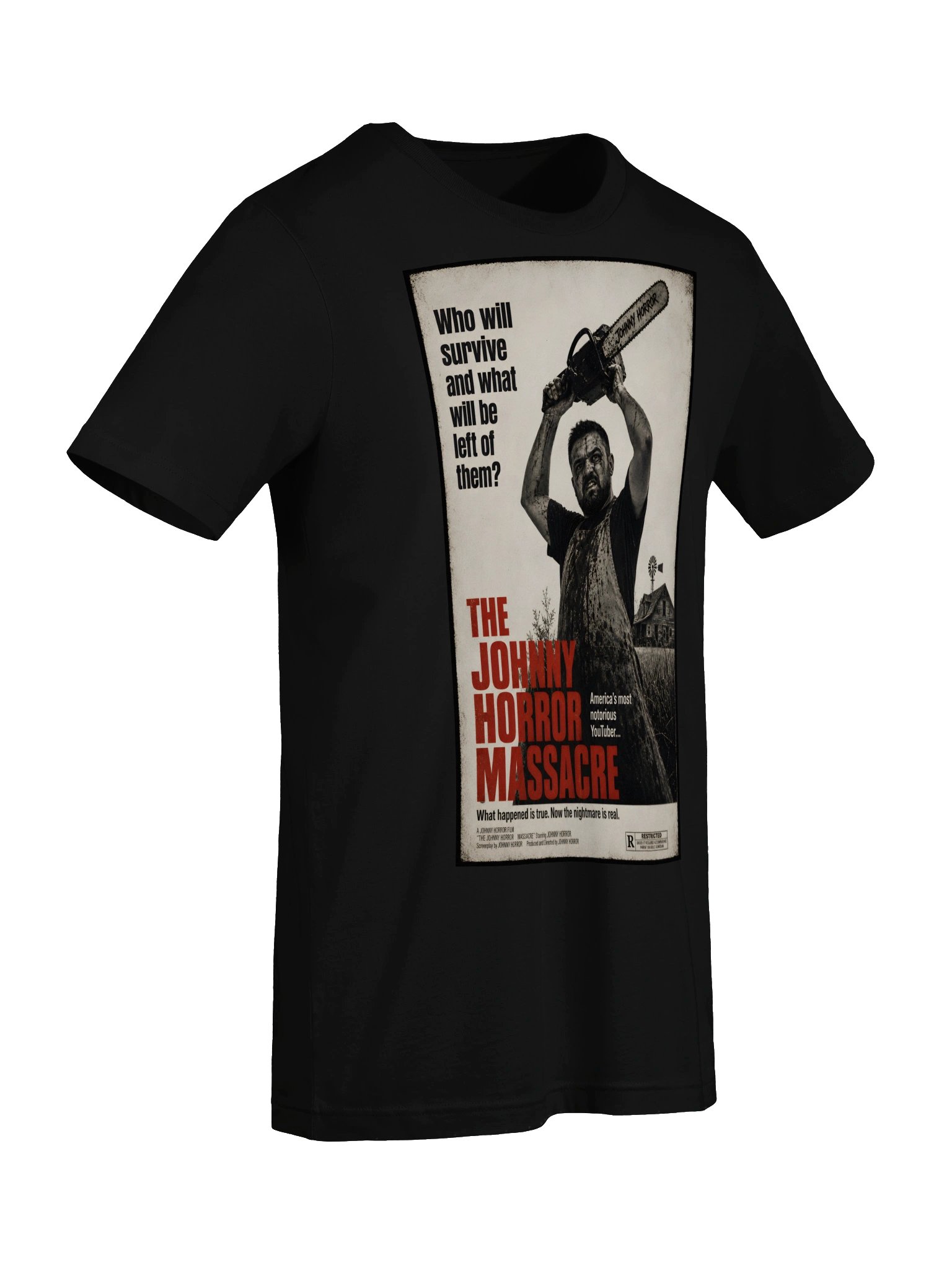 Johnny's Massacre Tee product image (67)